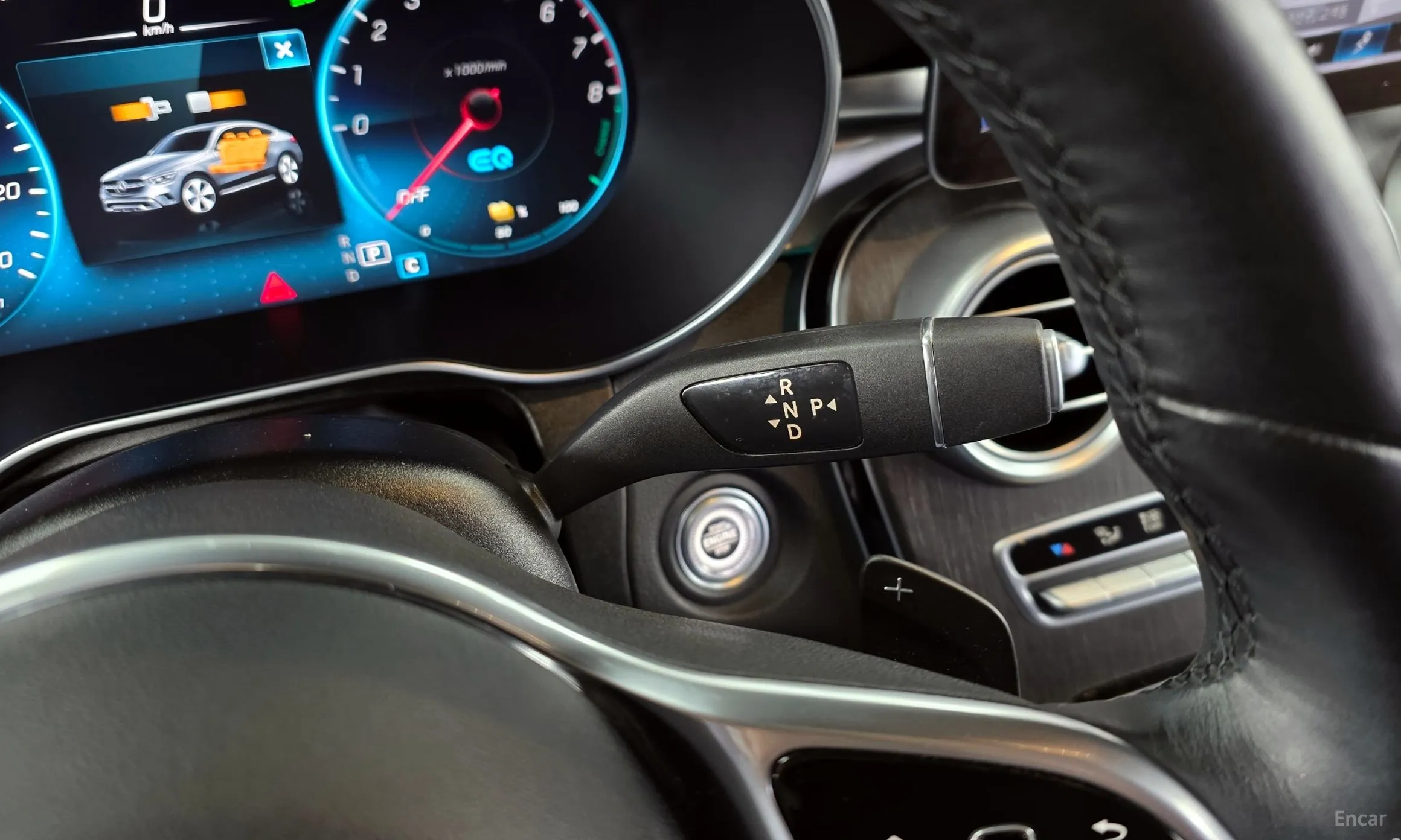 Mercedes Benz GLC-Class X253 превью 9