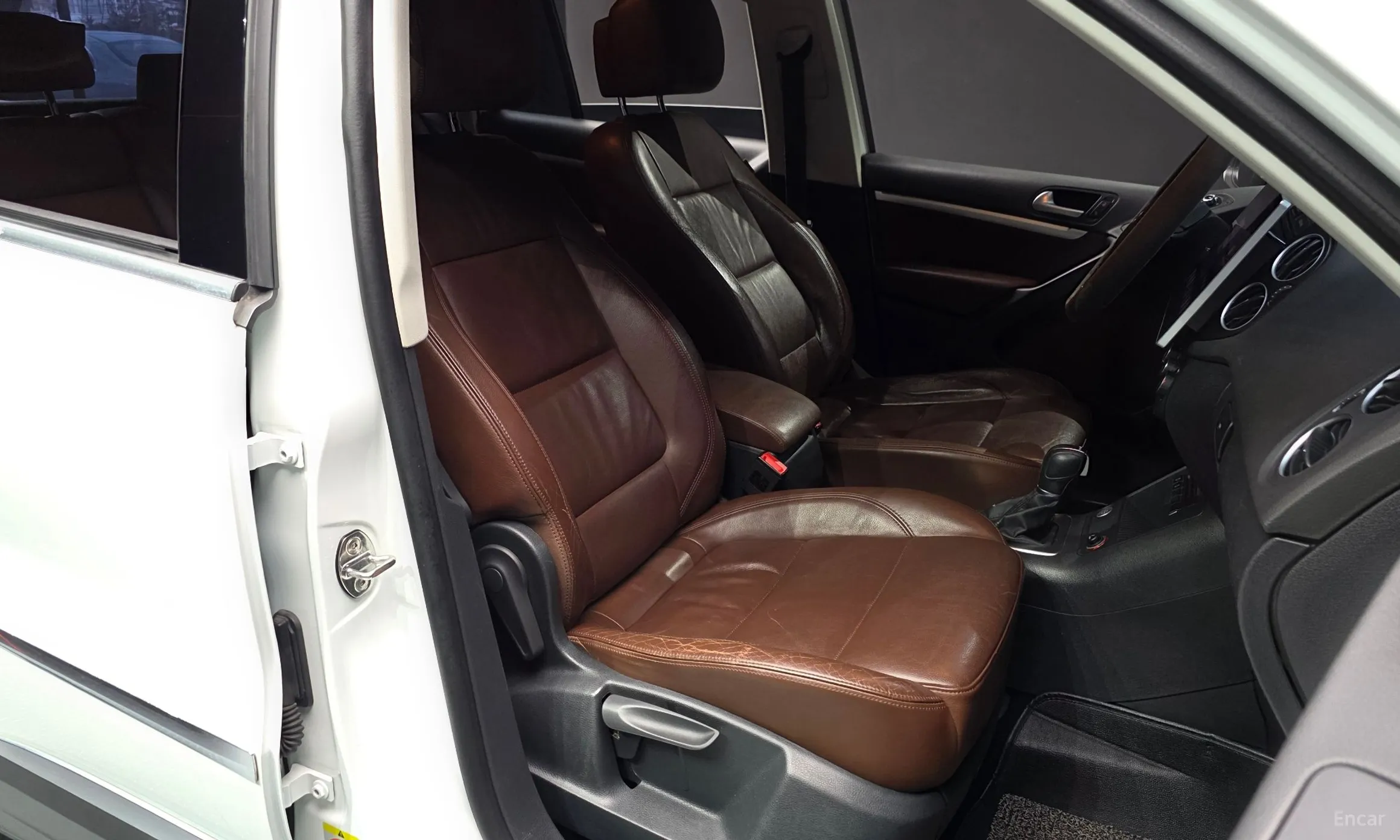 Volkswagen New Tiguan превью 10