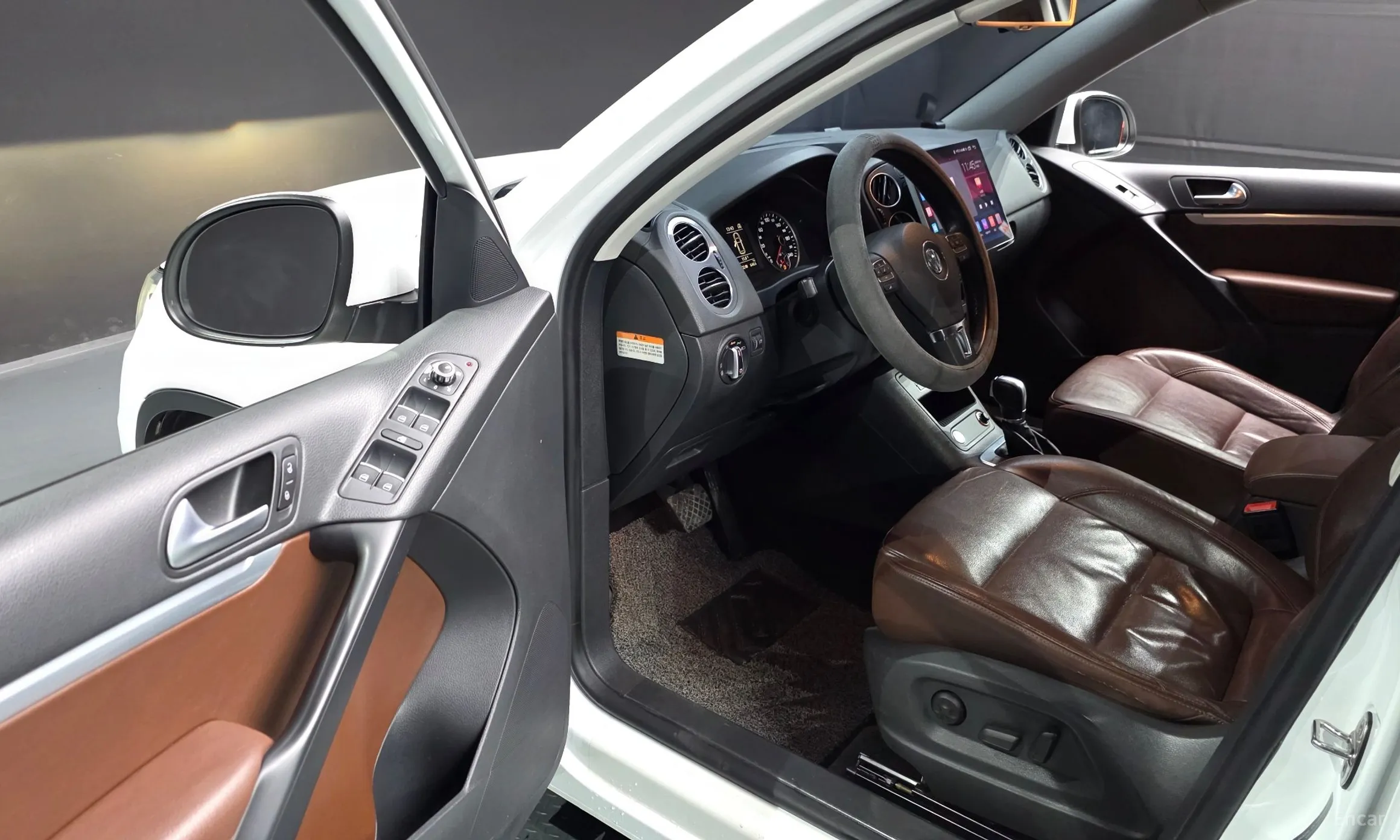 Volkswagen New Tiguan превью 11