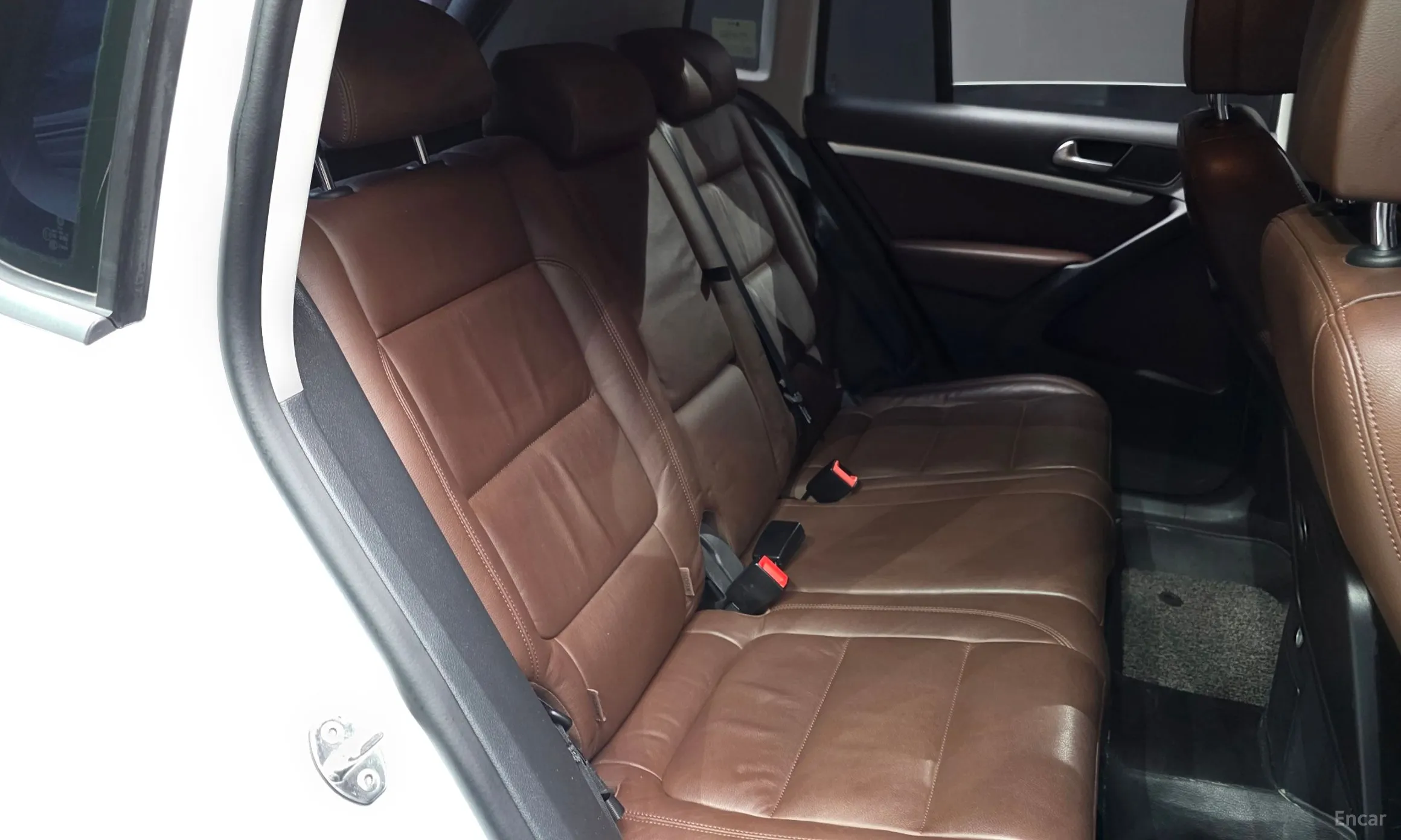 Volkswagen New Tiguan превью 12