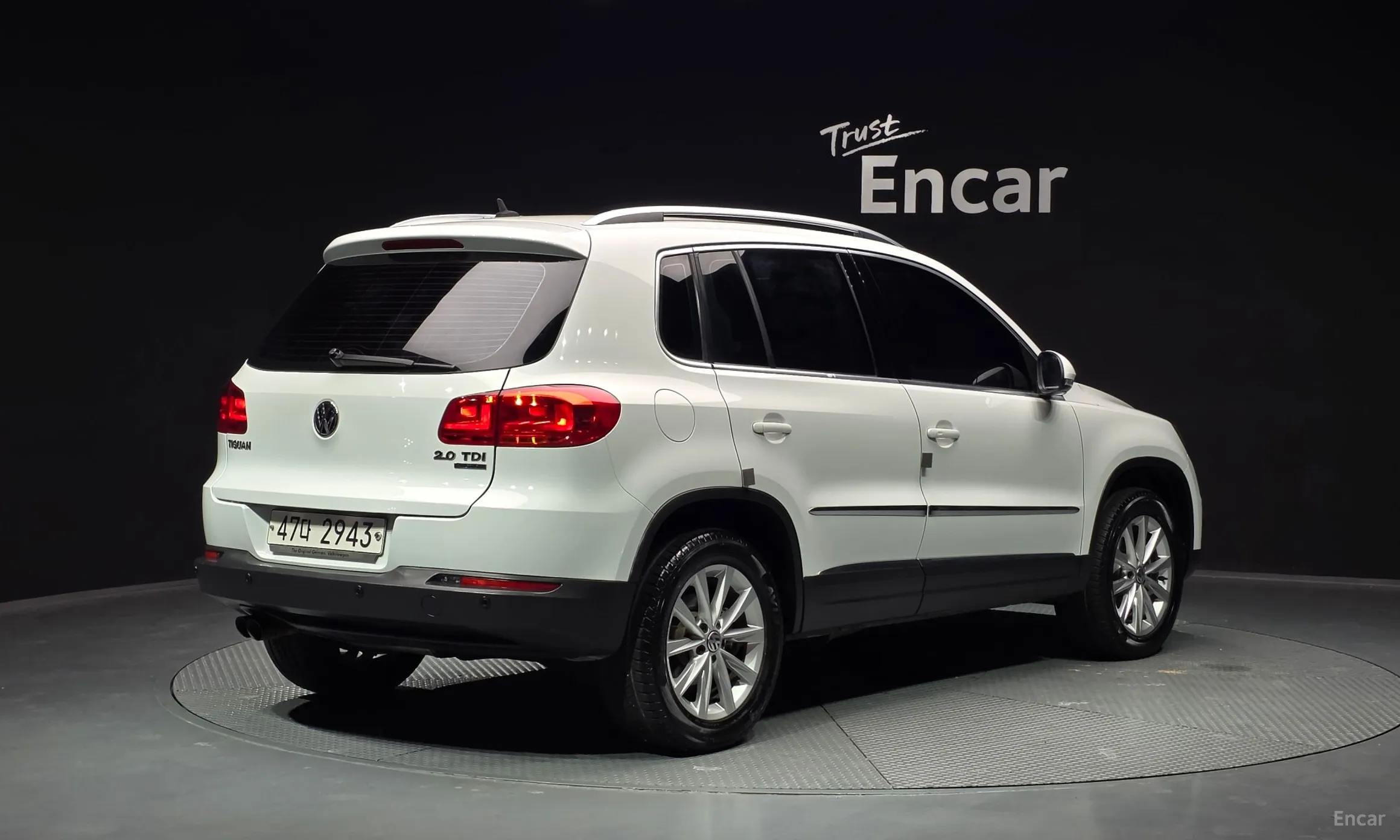 Volkswagen New Tiguan превью 2
