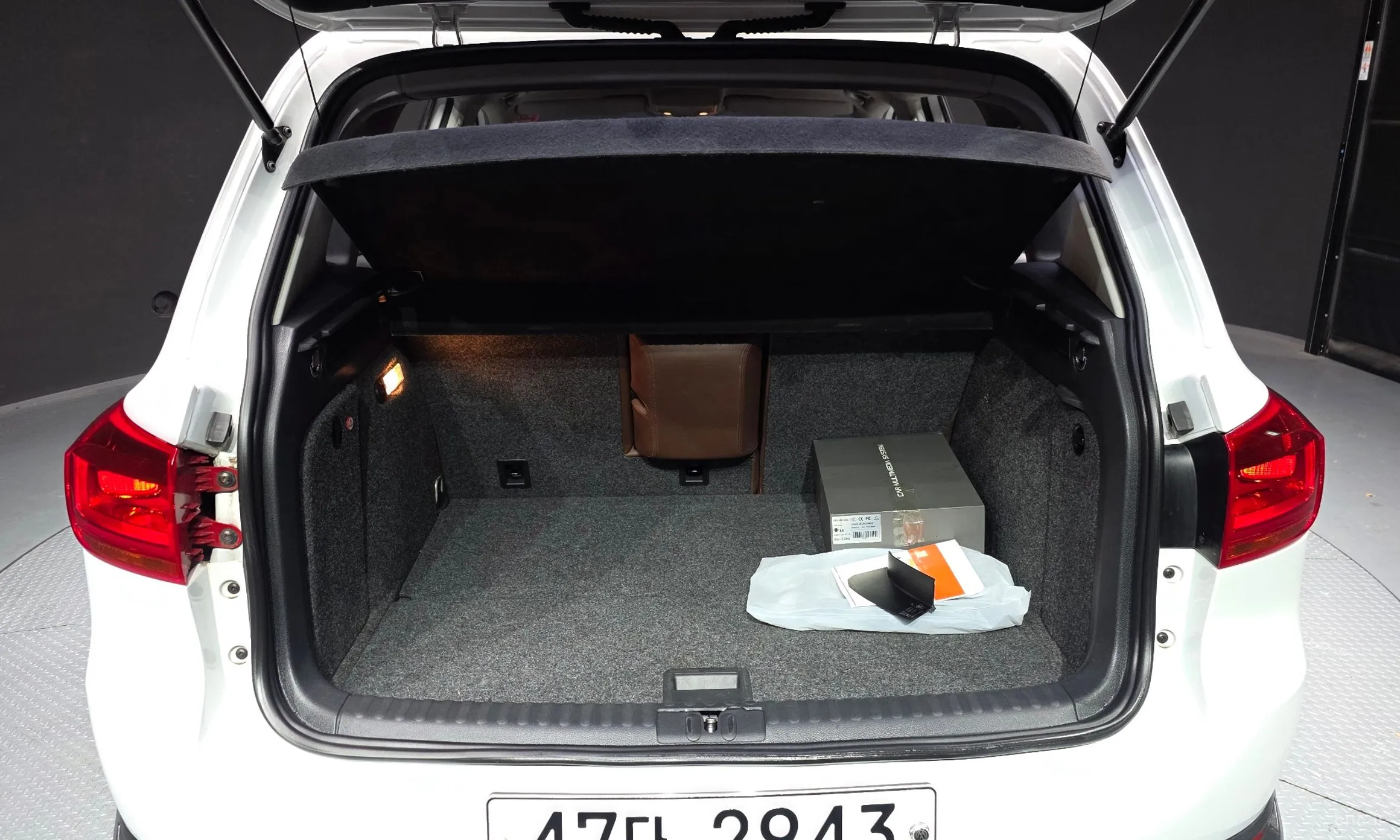 Volkswagen New Tiguan превью 20