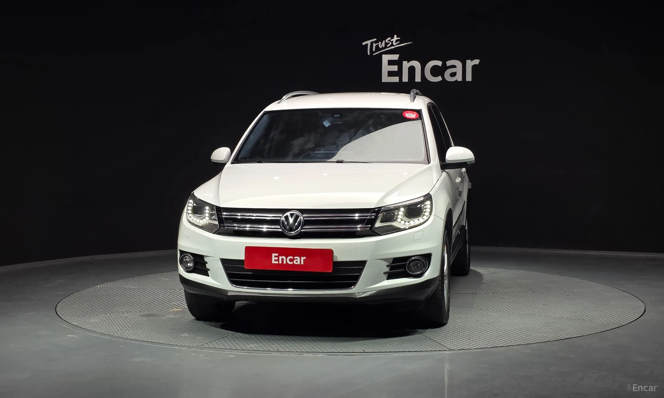 Volkswagen New Tiguan превью 3