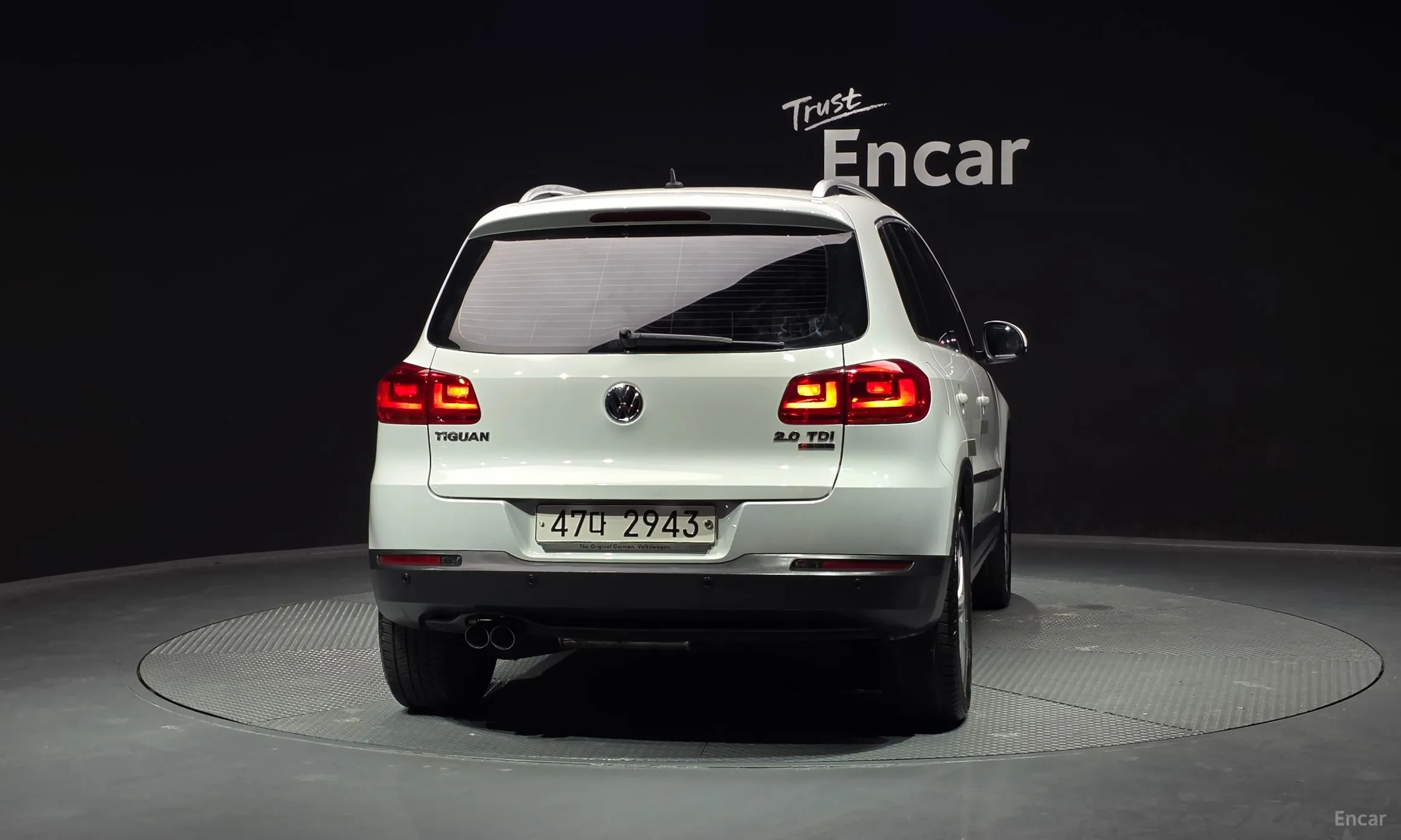 Volkswagen New Tiguan превью 4