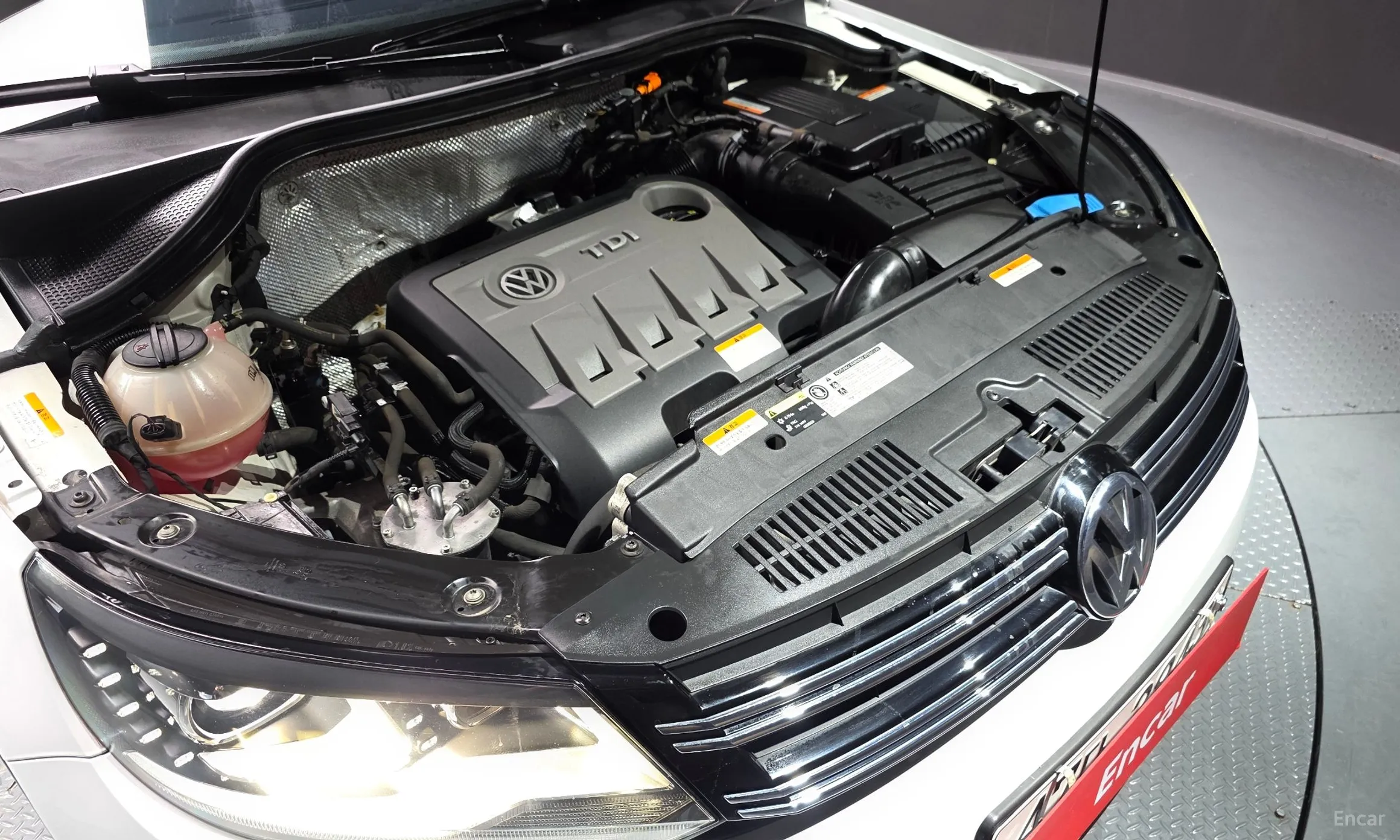 Volkswagen New Tiguan превью 6
