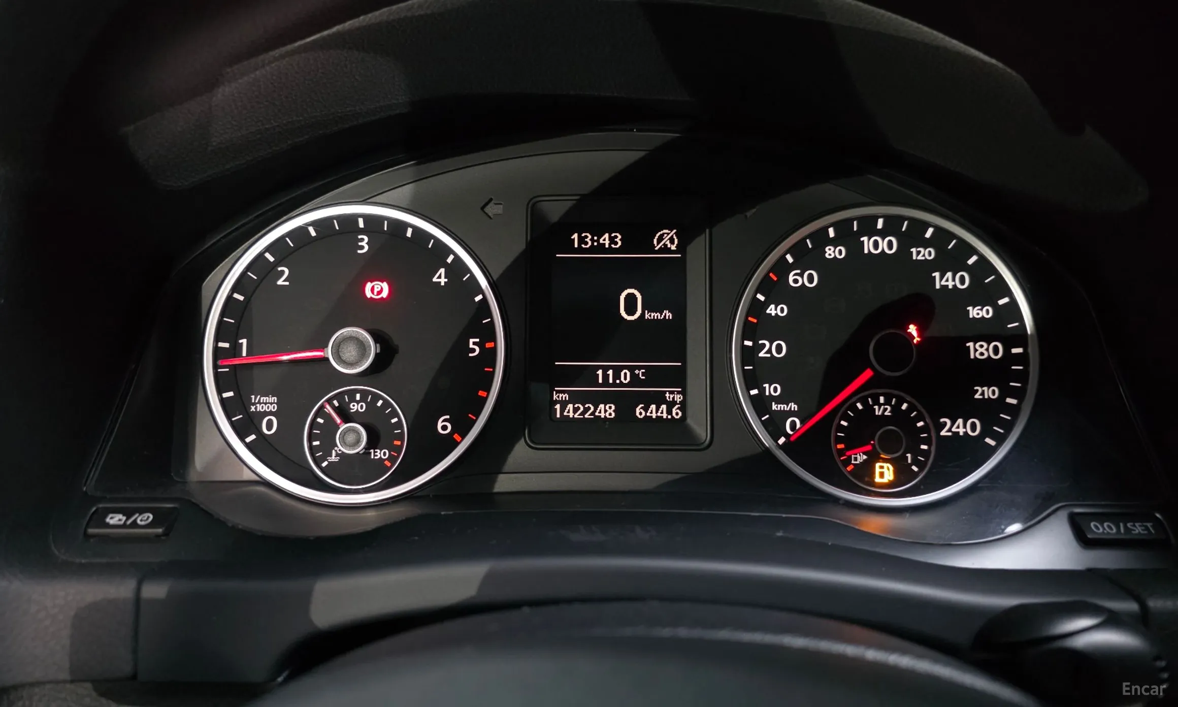 Volkswagen New Tiguan превью 8