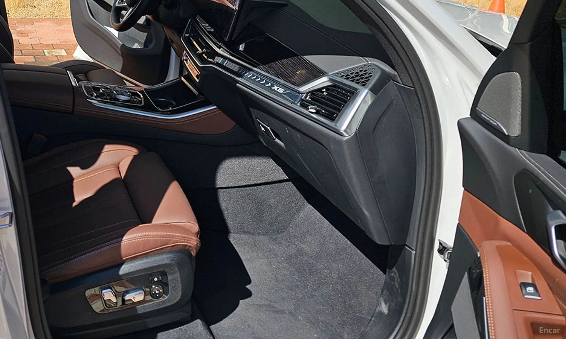 BMW X5 (G05) превью 14