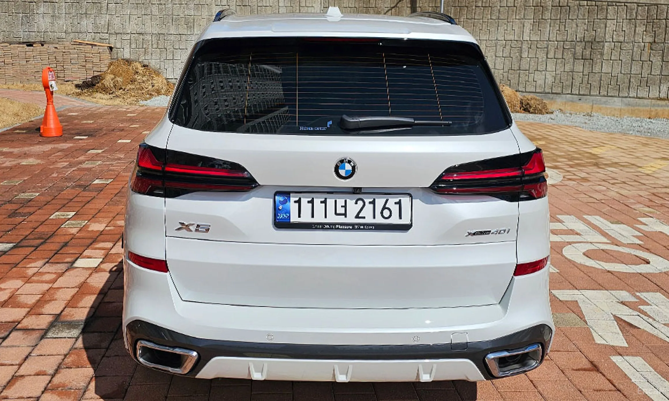 BMW X5 (G05) превью 4