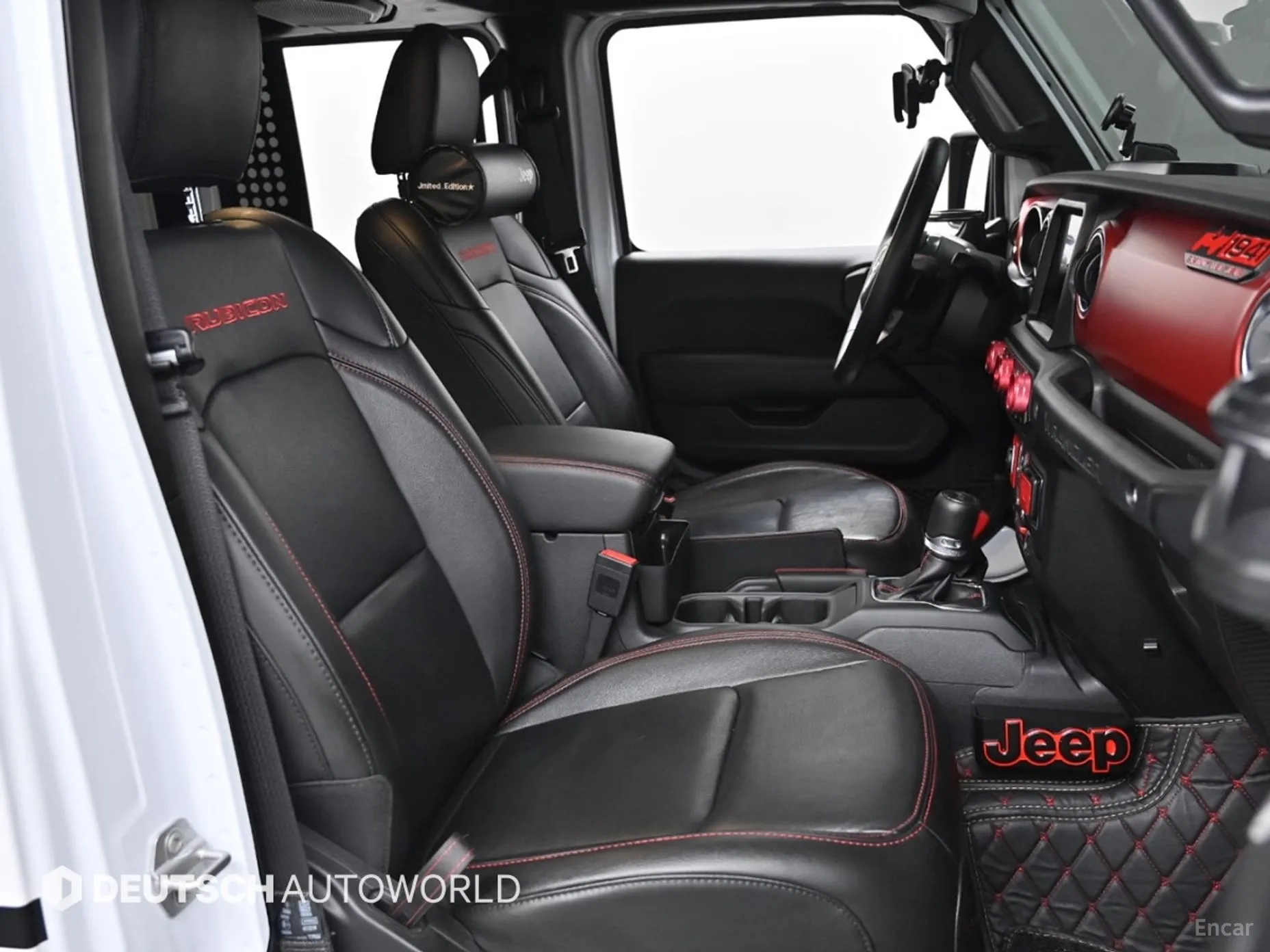 Jeep Wrangler (JL) превью 10