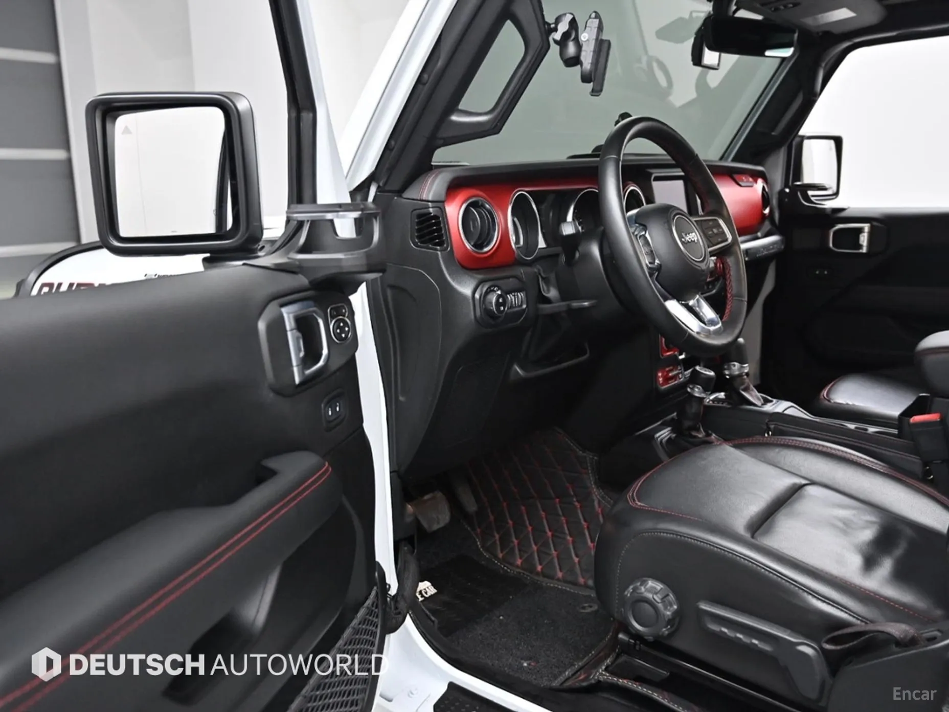 Jeep Wrangler (JL) превью 11