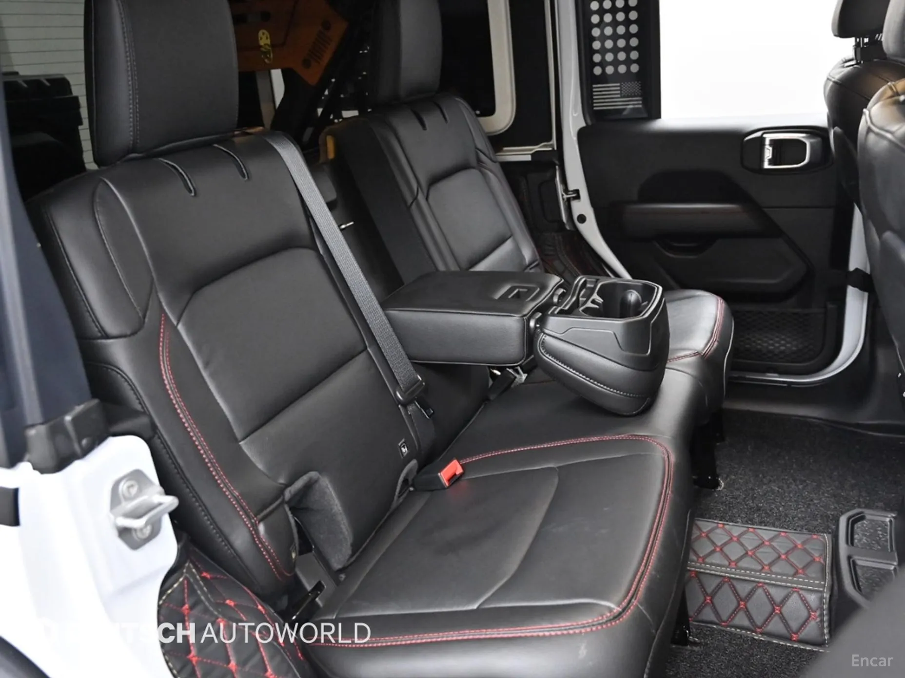 Jeep Wrangler (JL) превью 12
