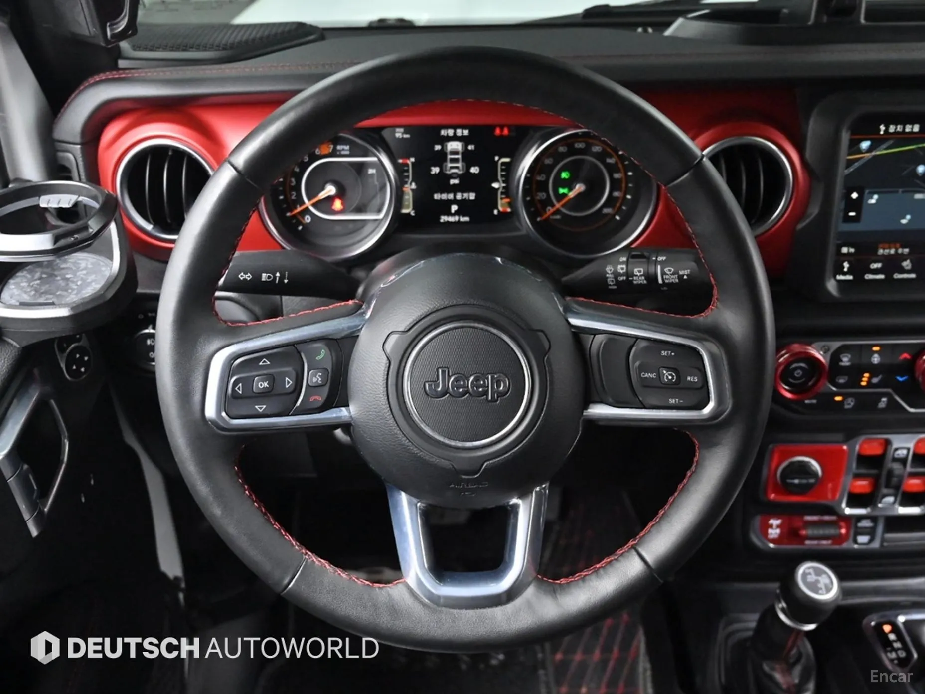 Jeep Wrangler (JL) превью 13