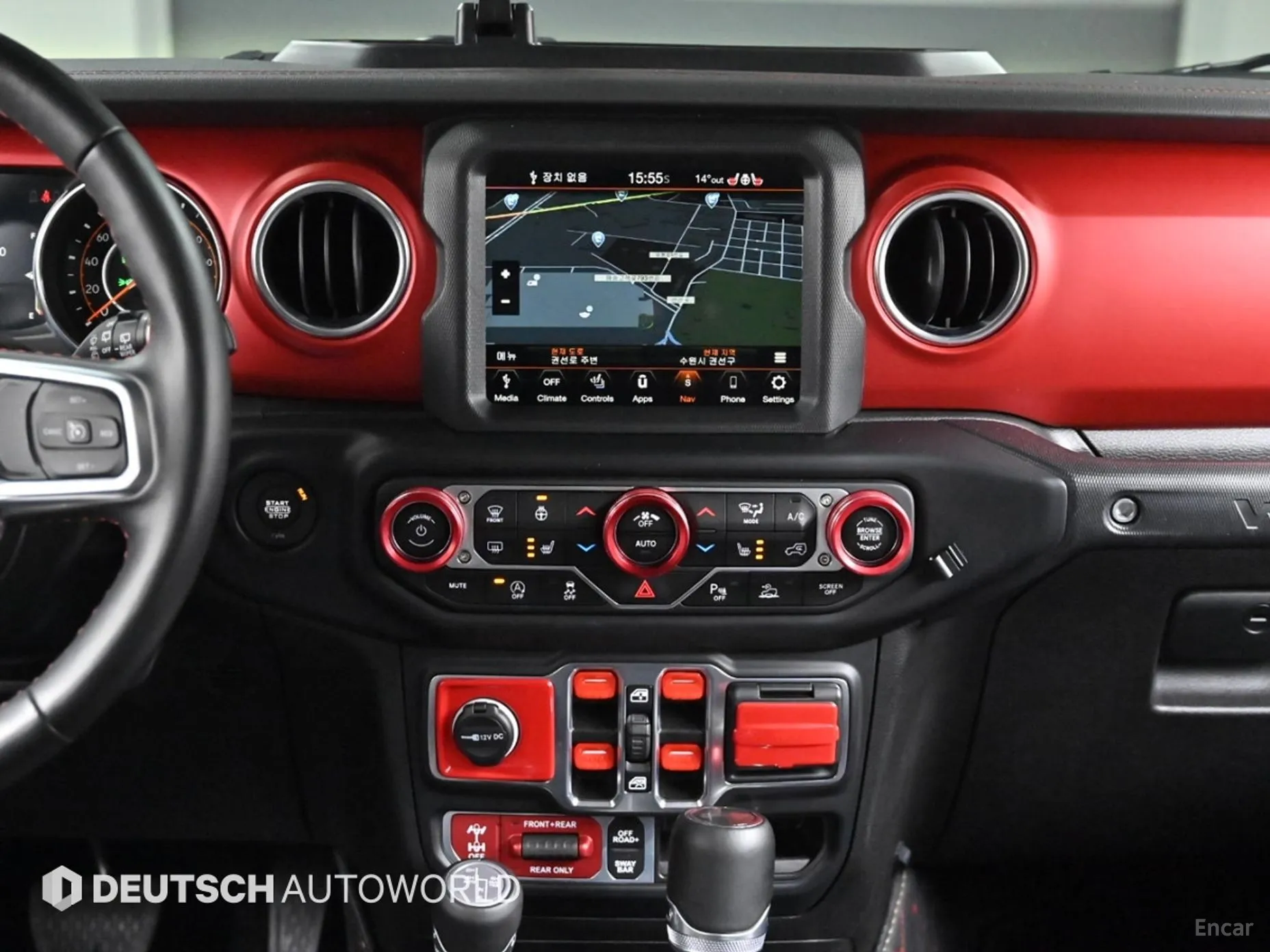 Jeep Wrangler (JL) превью 14