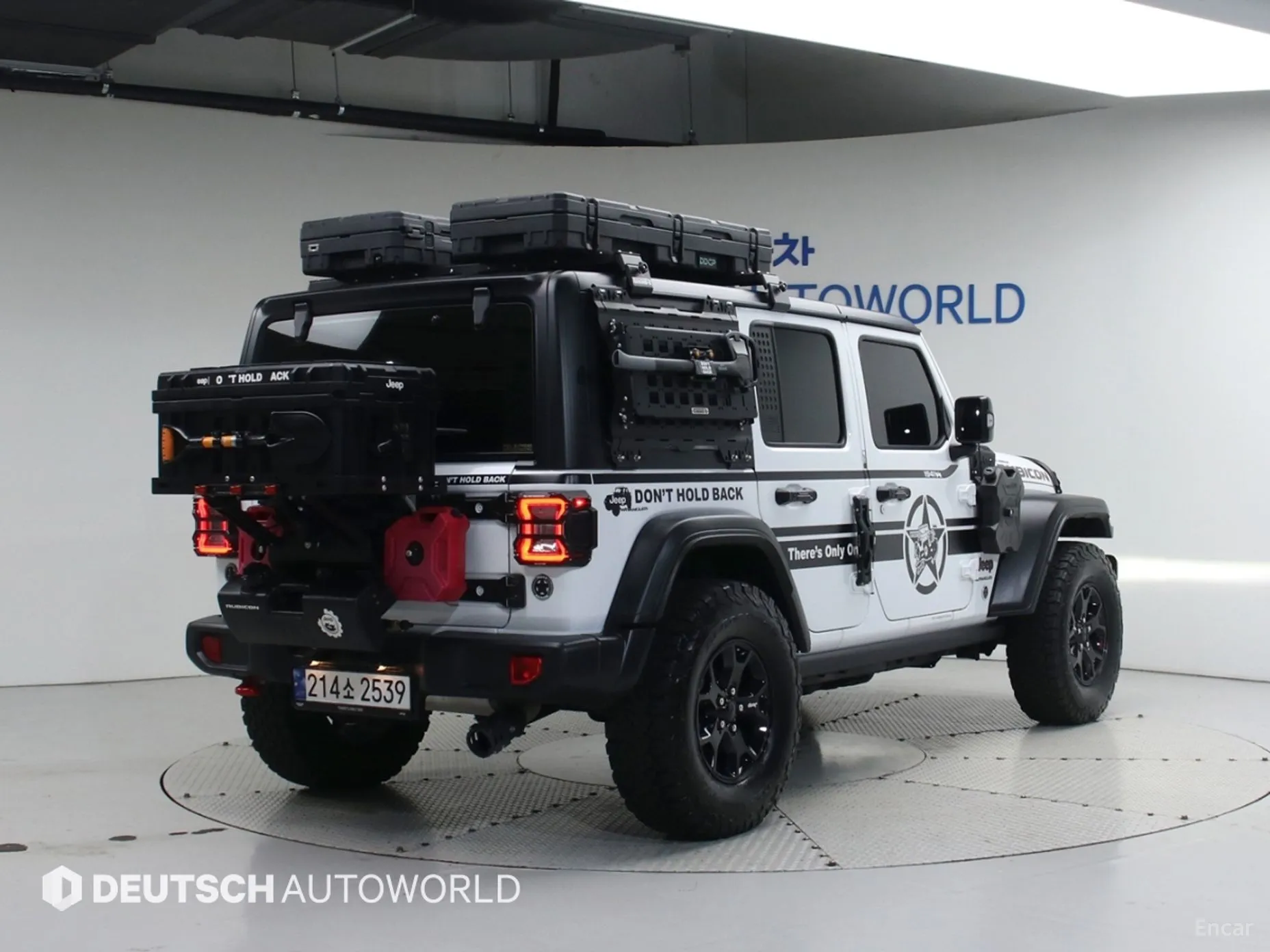 Jeep Wrangler (JL) превью 2