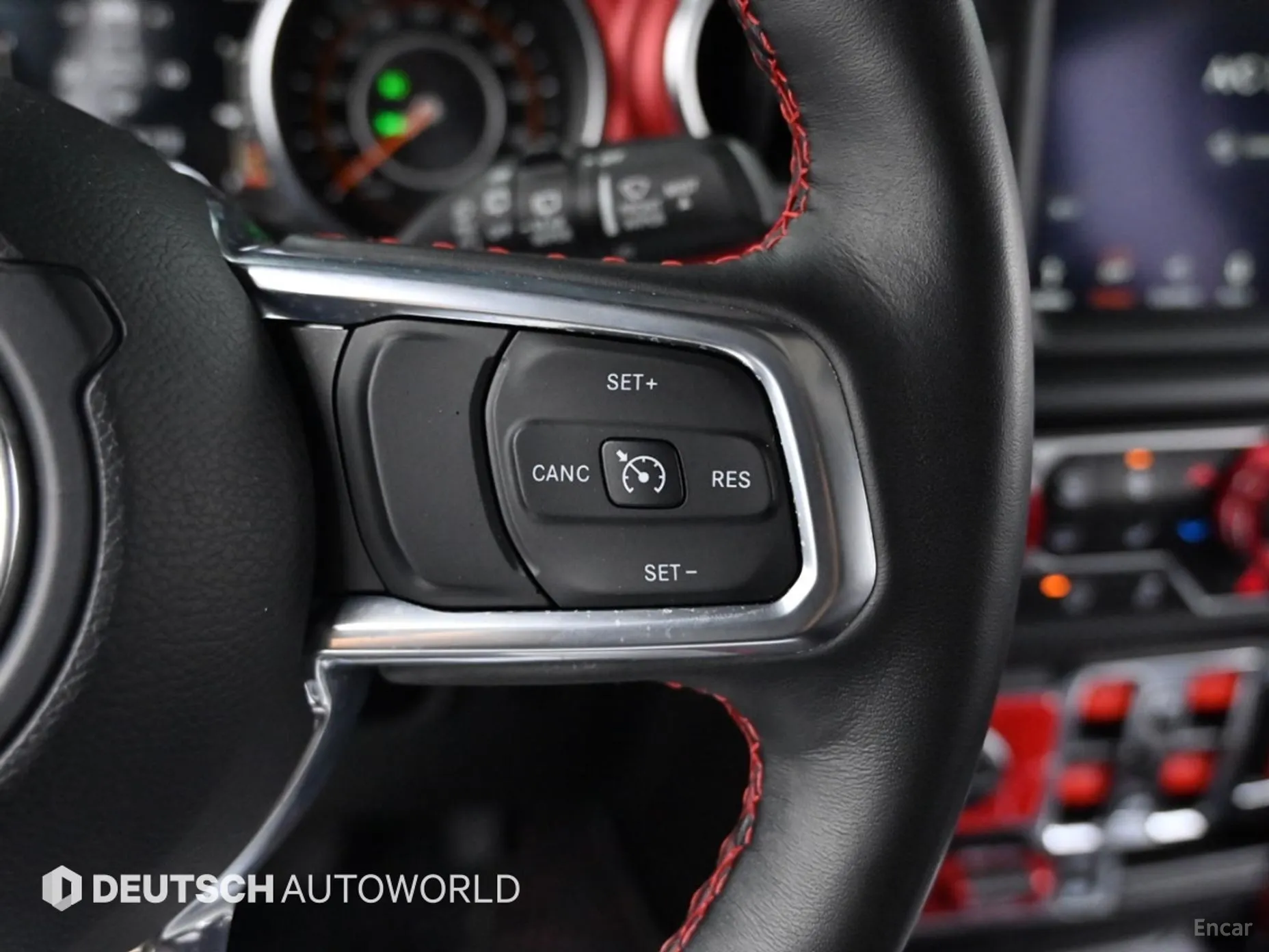 Jeep Wrangler (JL) превью 16