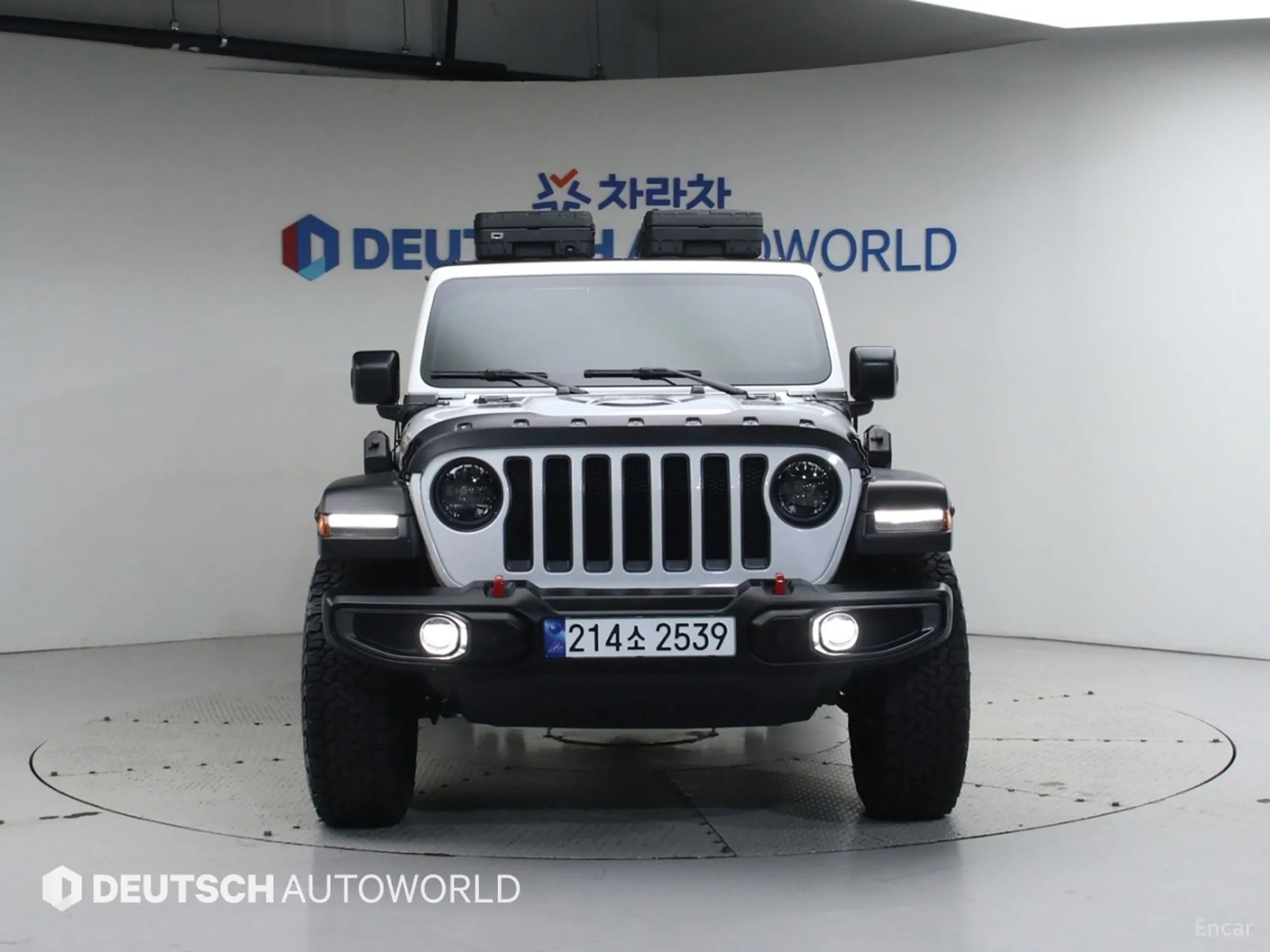 Jeep Wrangler (JL) превью 3