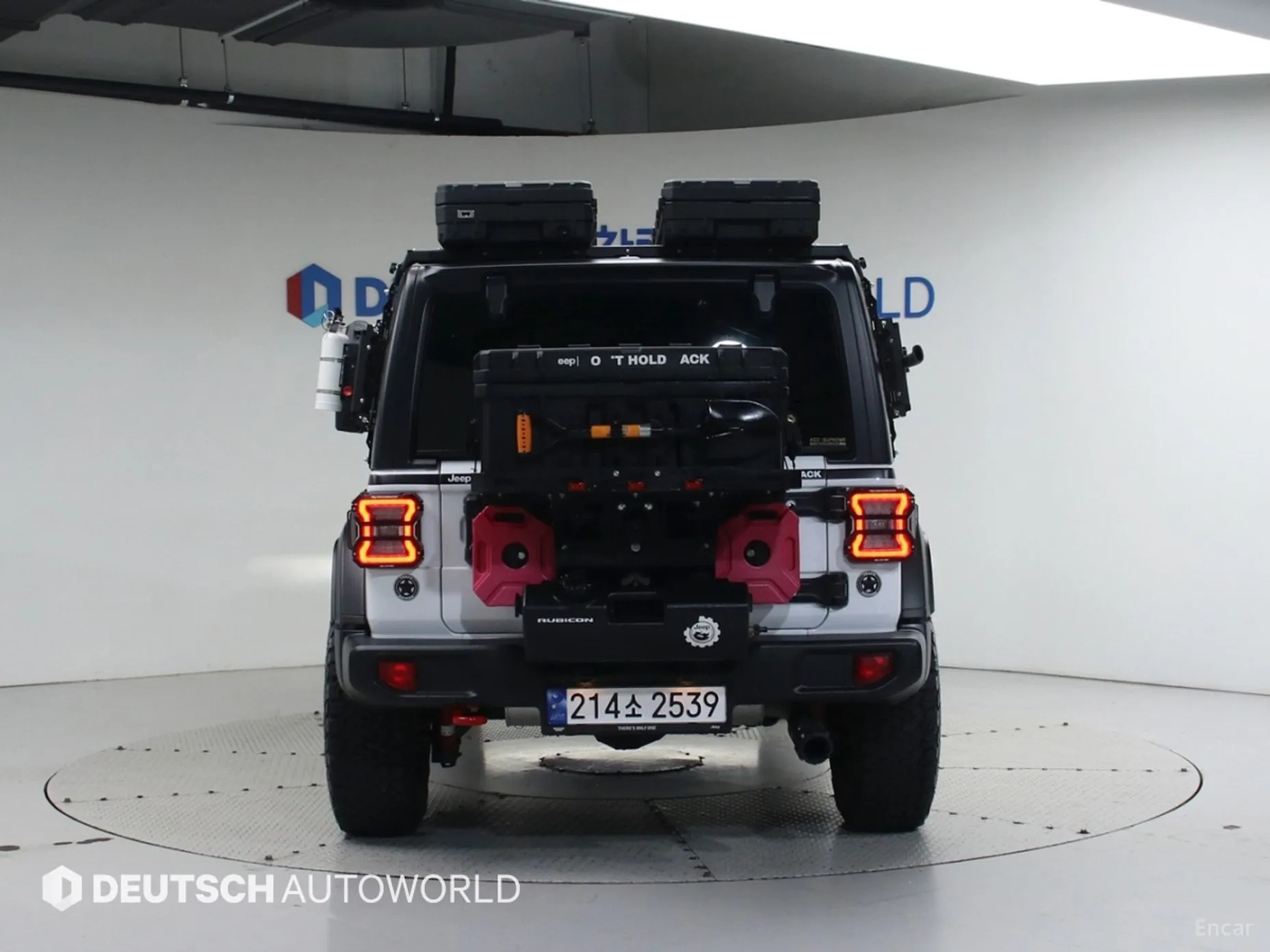 Jeep Wrangler (JL) превью 4