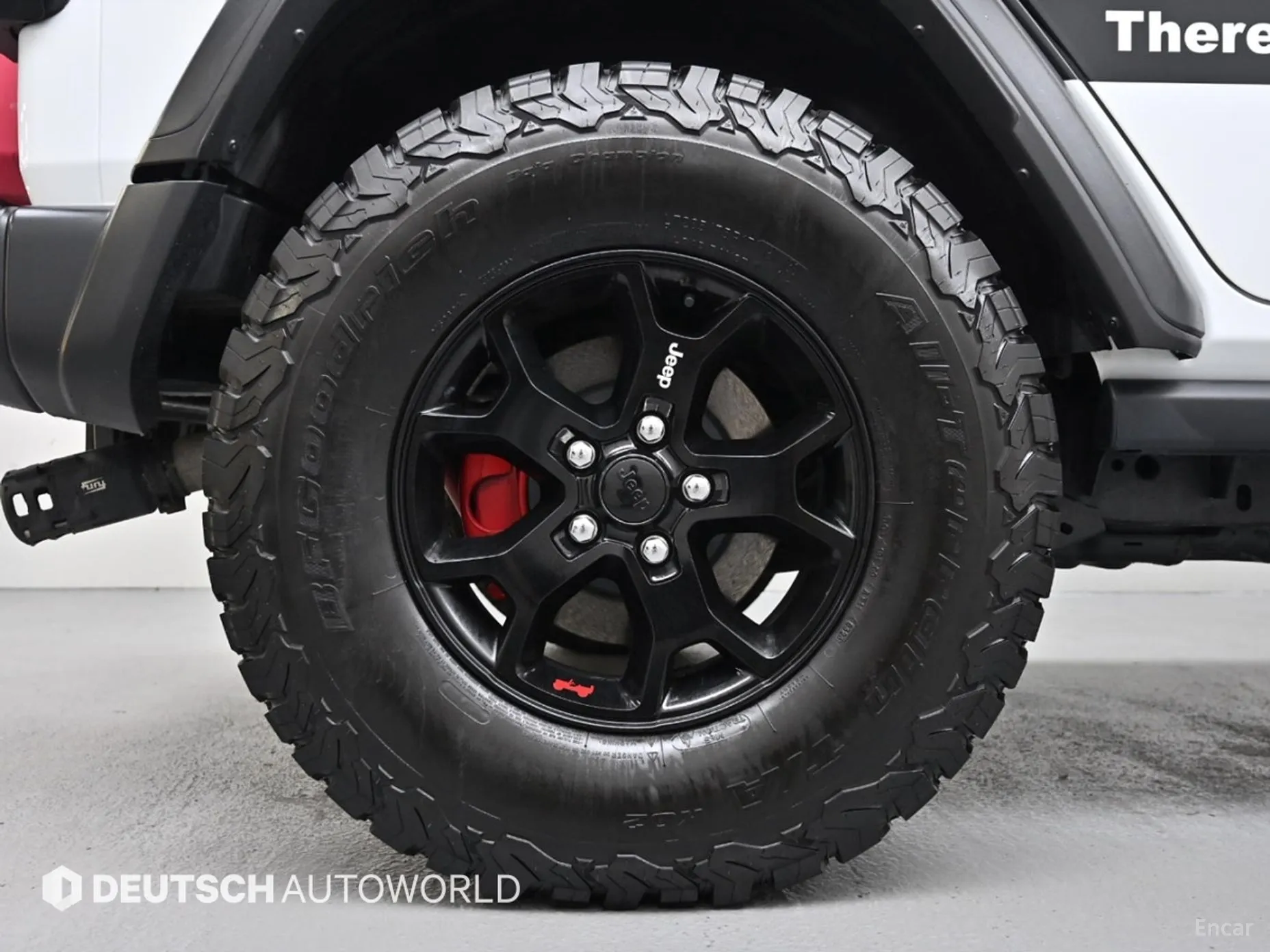 Jeep Wrangler (JL) превью 5