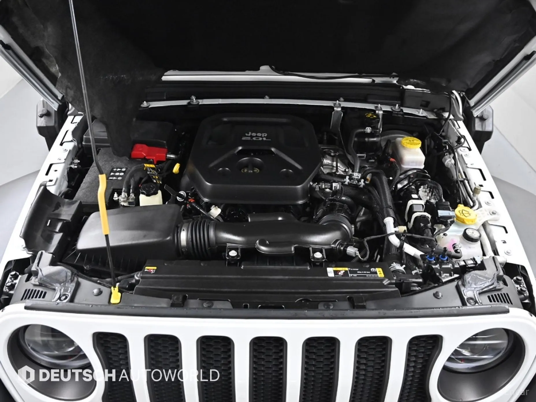 Jeep Wrangler (JL) превью 6