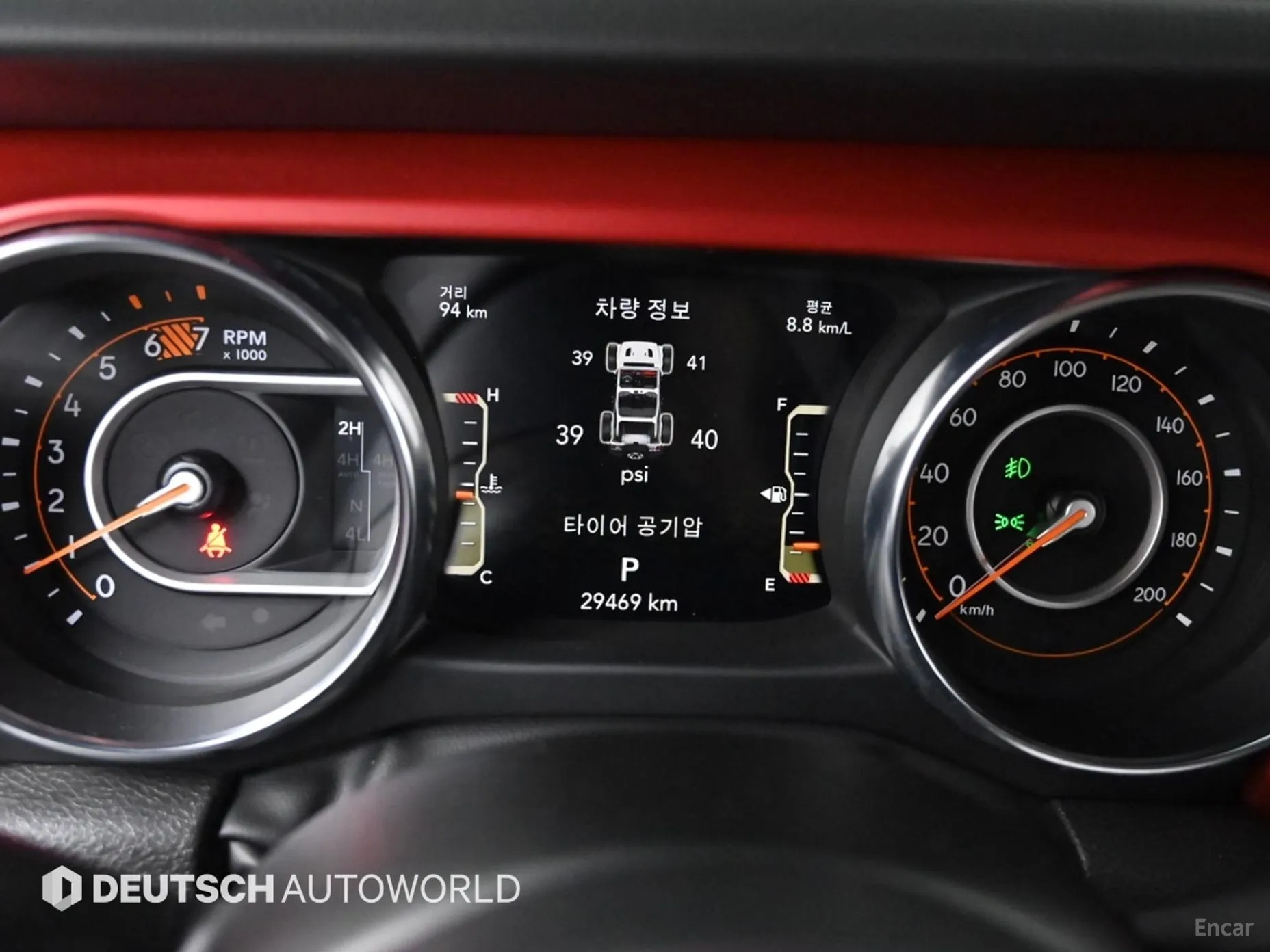 Jeep Wrangler (JL) превью 8