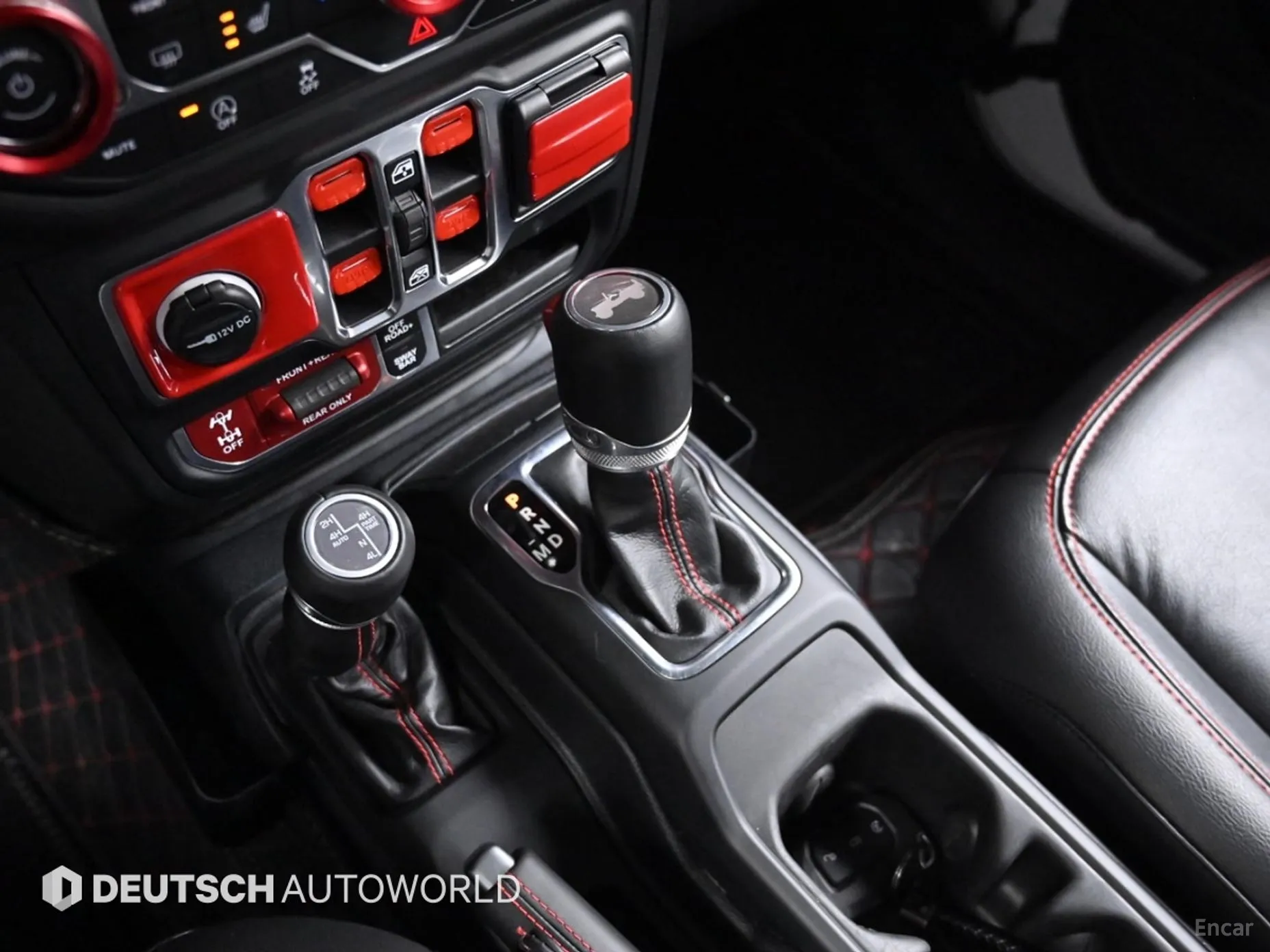 Jeep Wrangler (JL) превью 9
