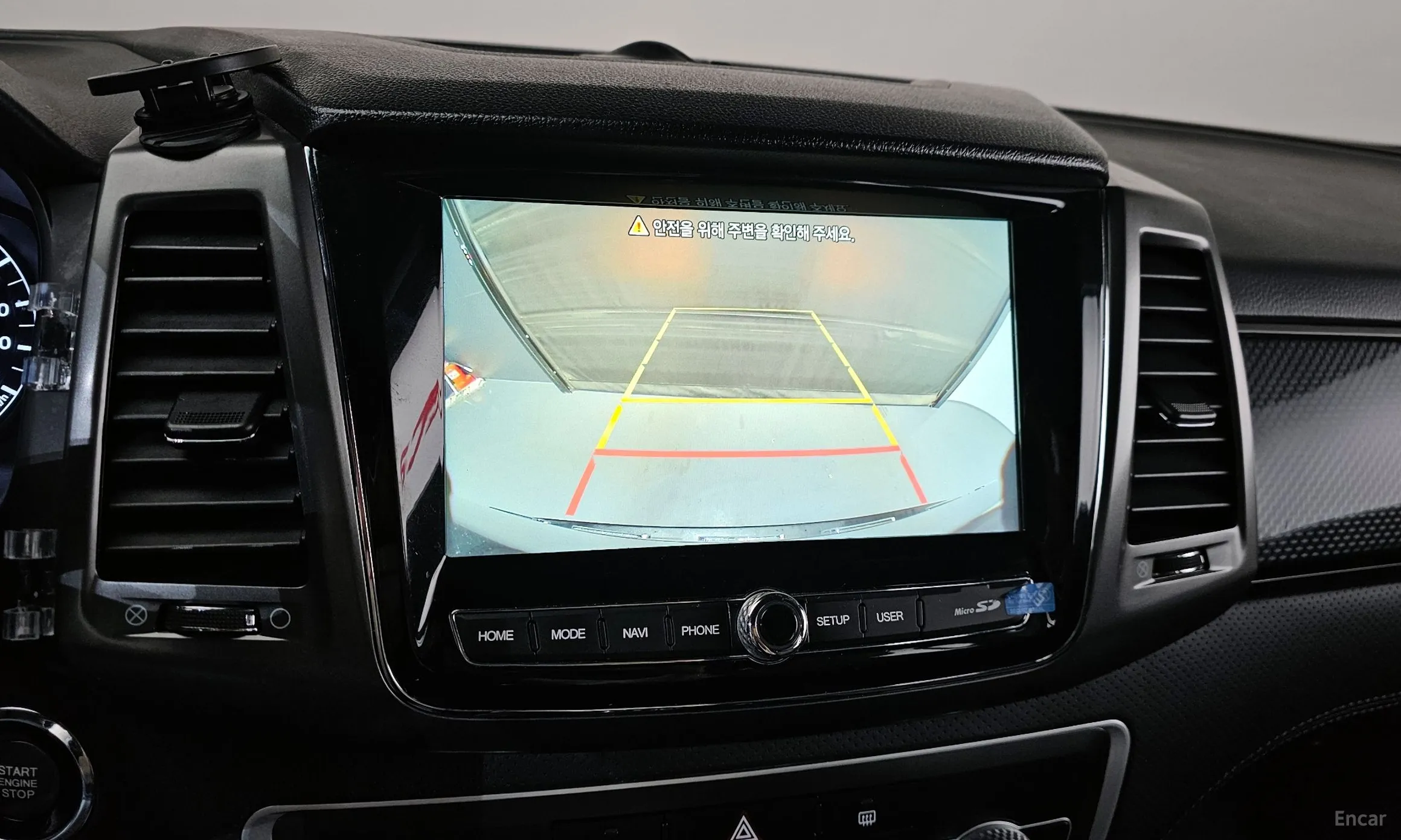 KG Mobility (SsangYong) Rexton Sports превью 15