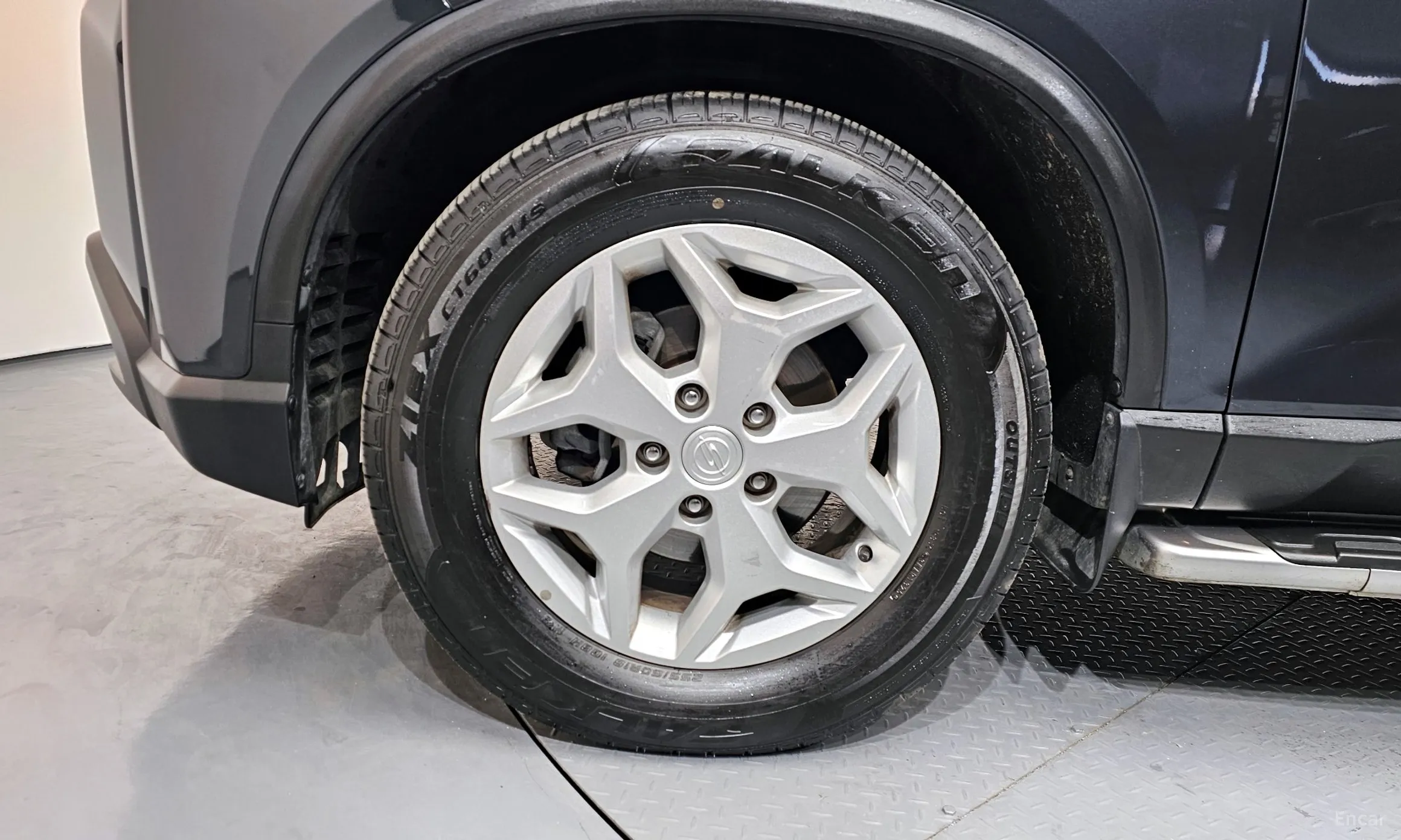 KG Mobility (SsangYong) Rexton Sports превью 5