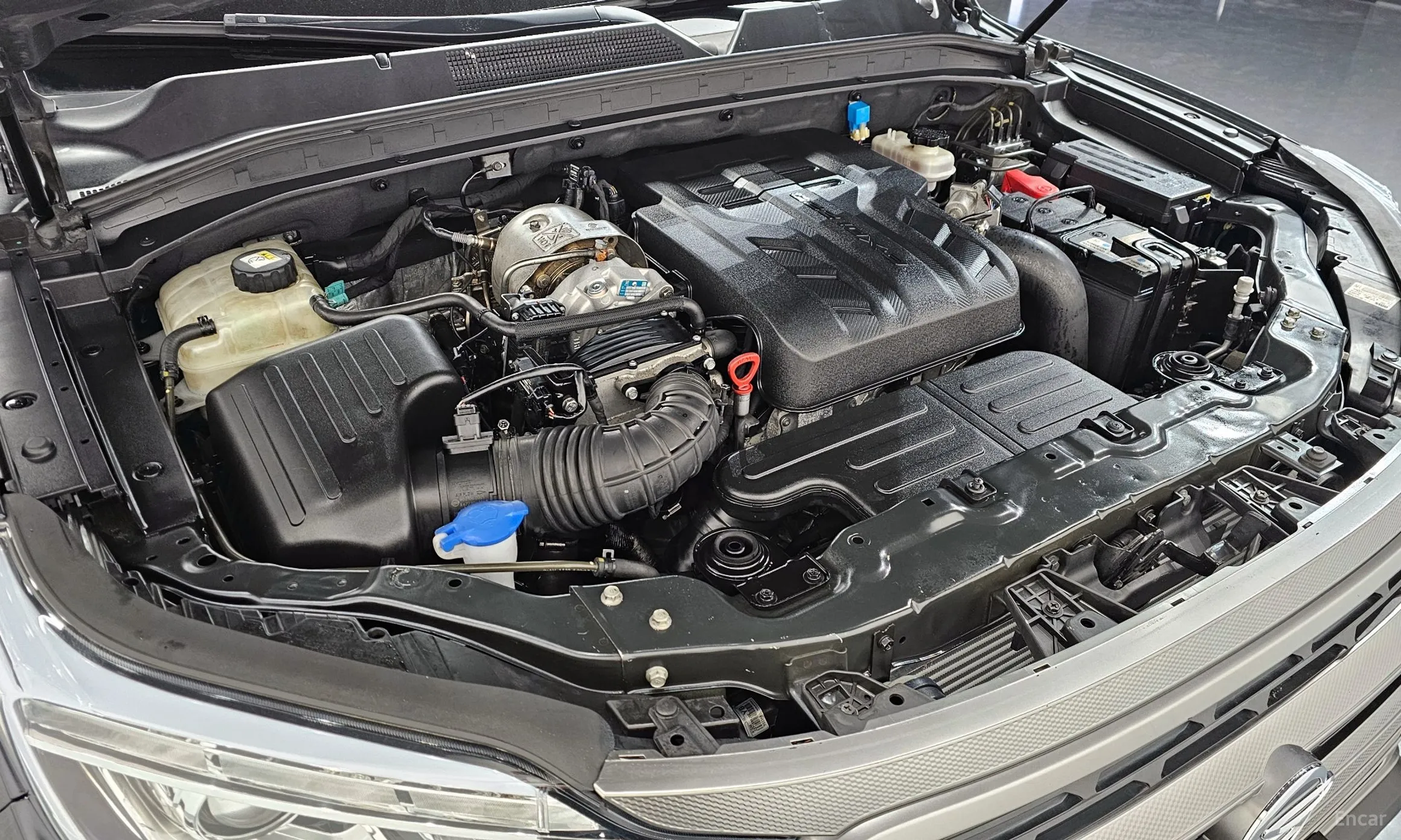 KG Mobility (SsangYong) Rexton Sports превью 6