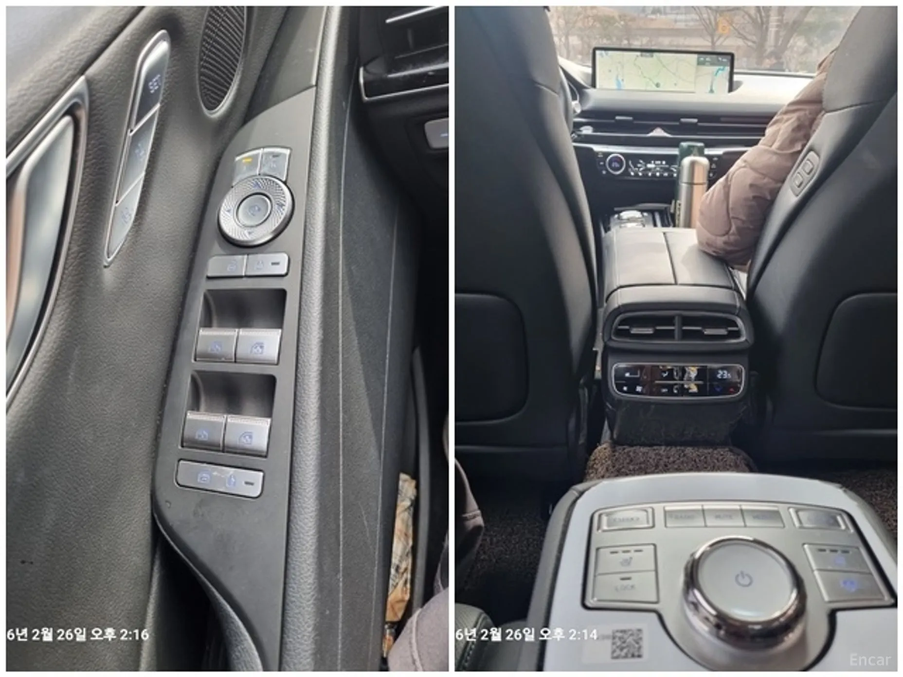Genesis G80 (RG3) превью 12