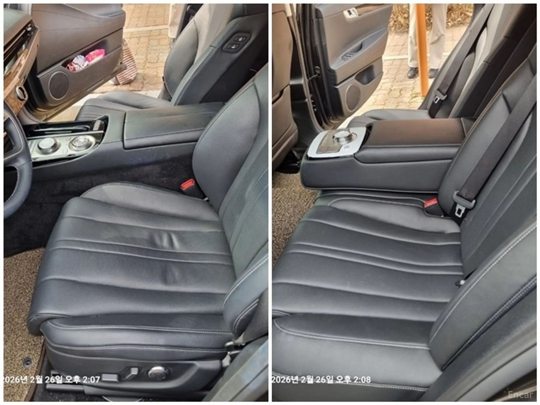 Genesis G80 (RG3) превью 6
