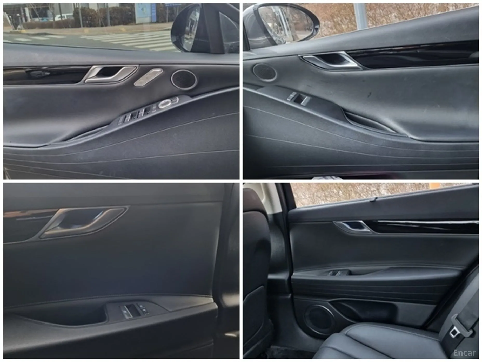 Genesis G80 (RG3) превью 7