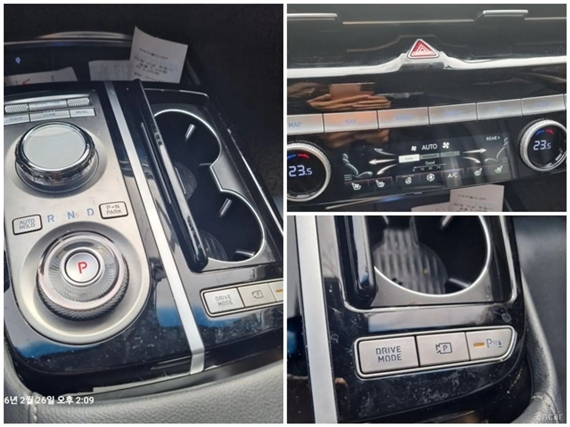 Genesis G80 (RG3) превью 9