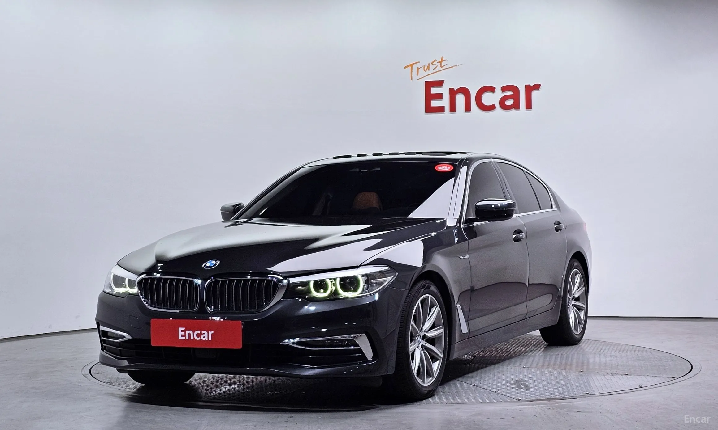 BMW 5 Series (G30)