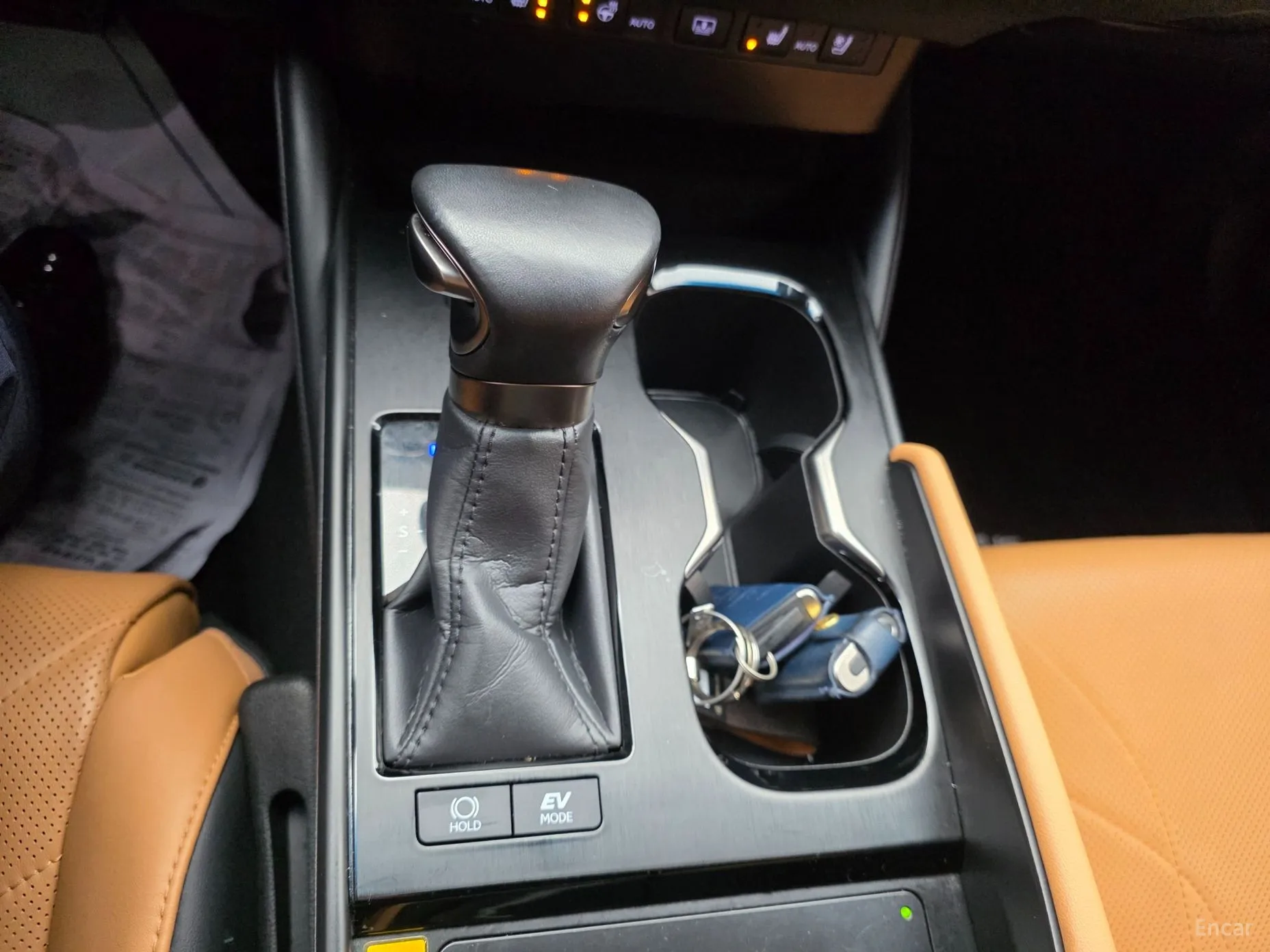 Lexus ES300h 7th Generation превью 9