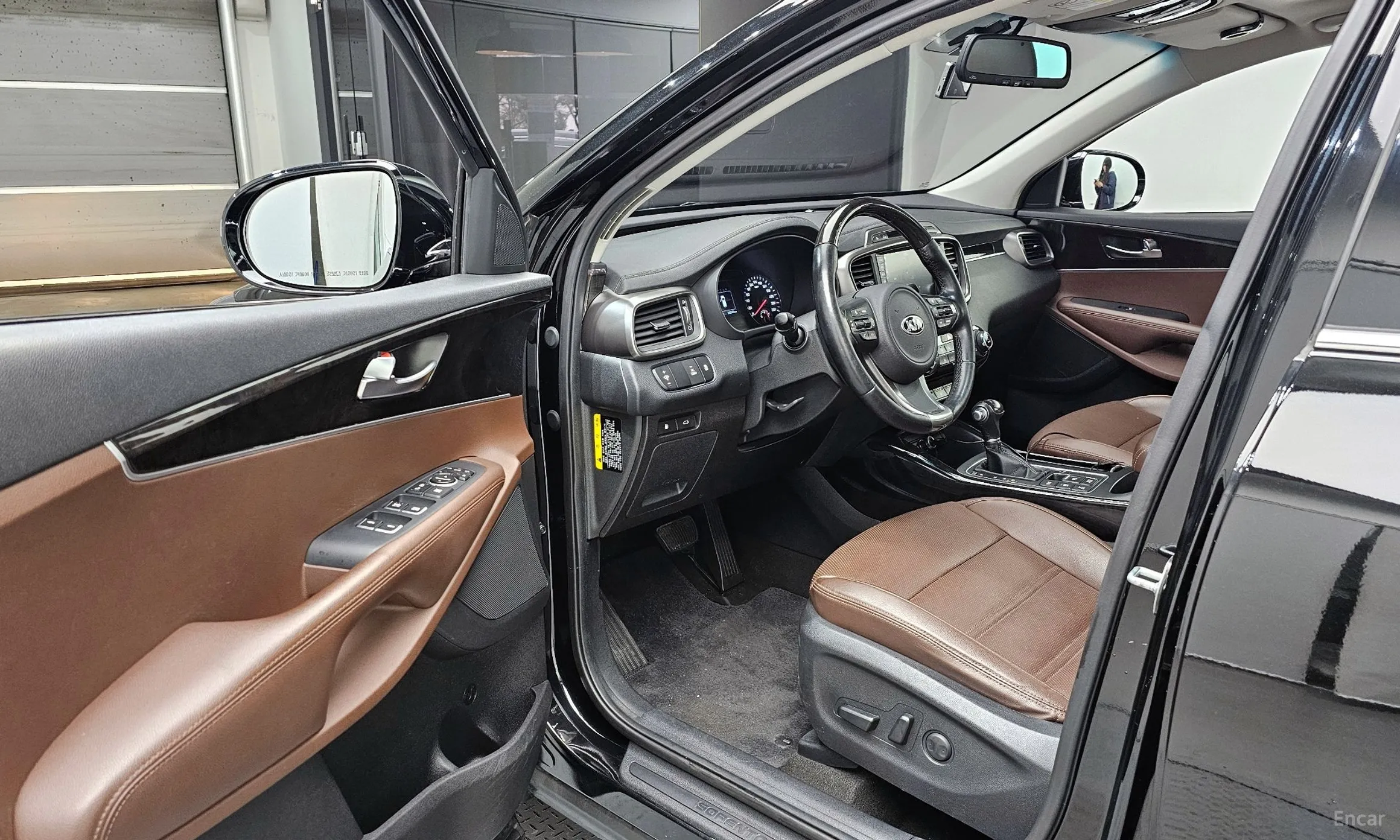 Kia Sorento превью 11