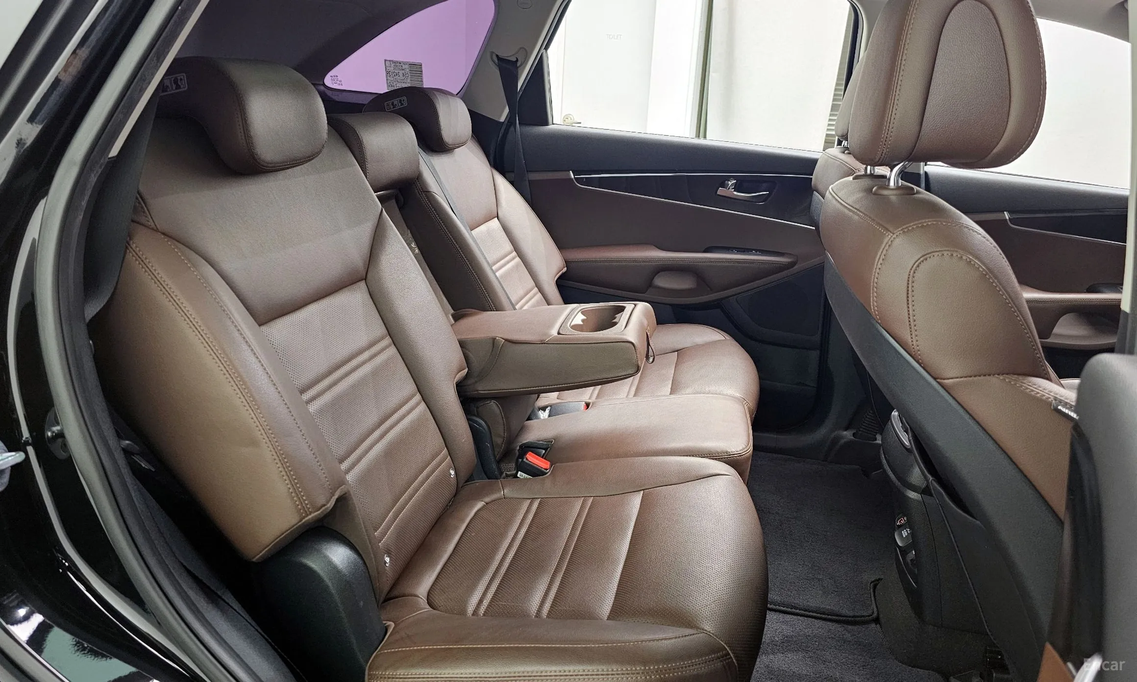 Kia Sorento превью 12