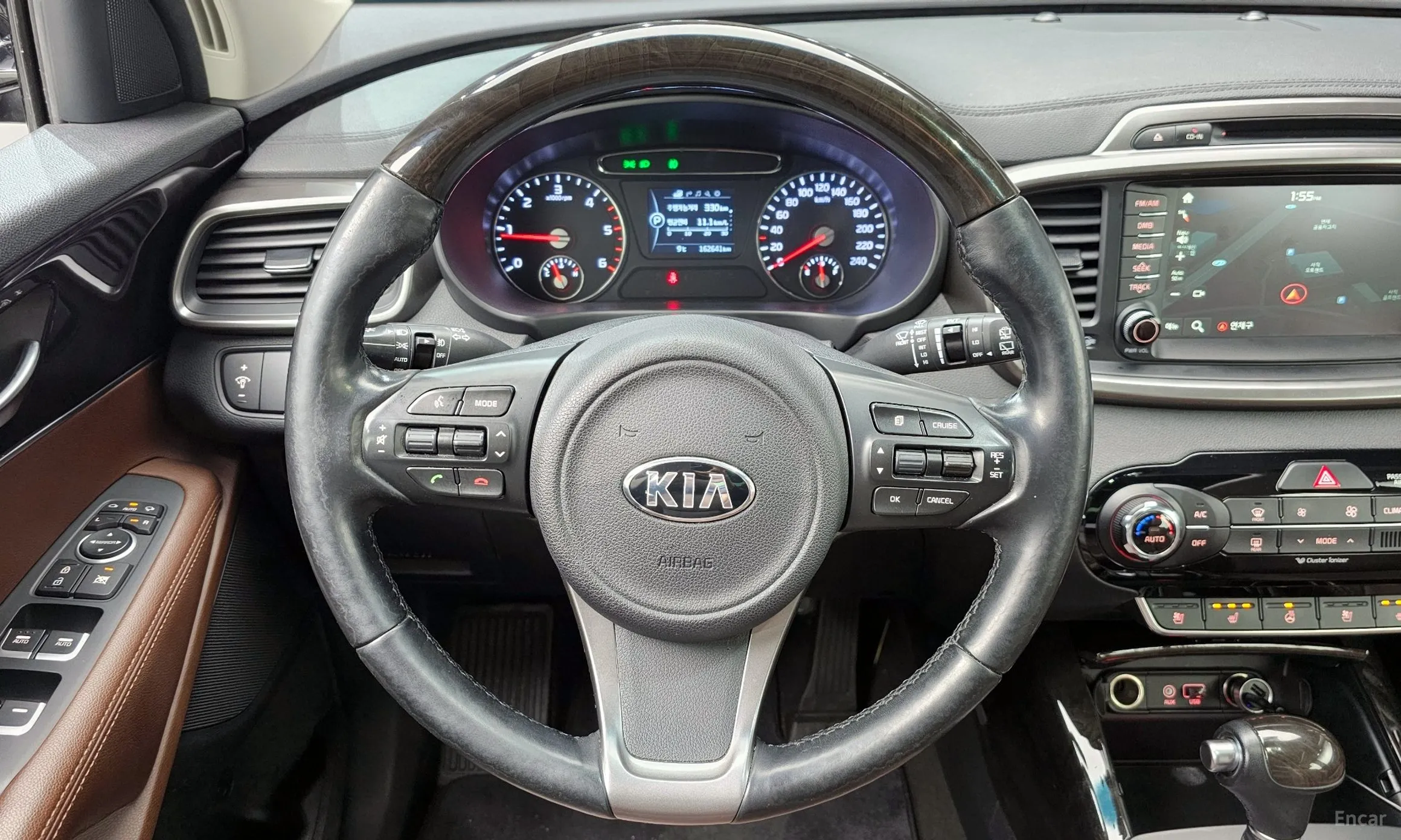 Kia Sorento превью 14