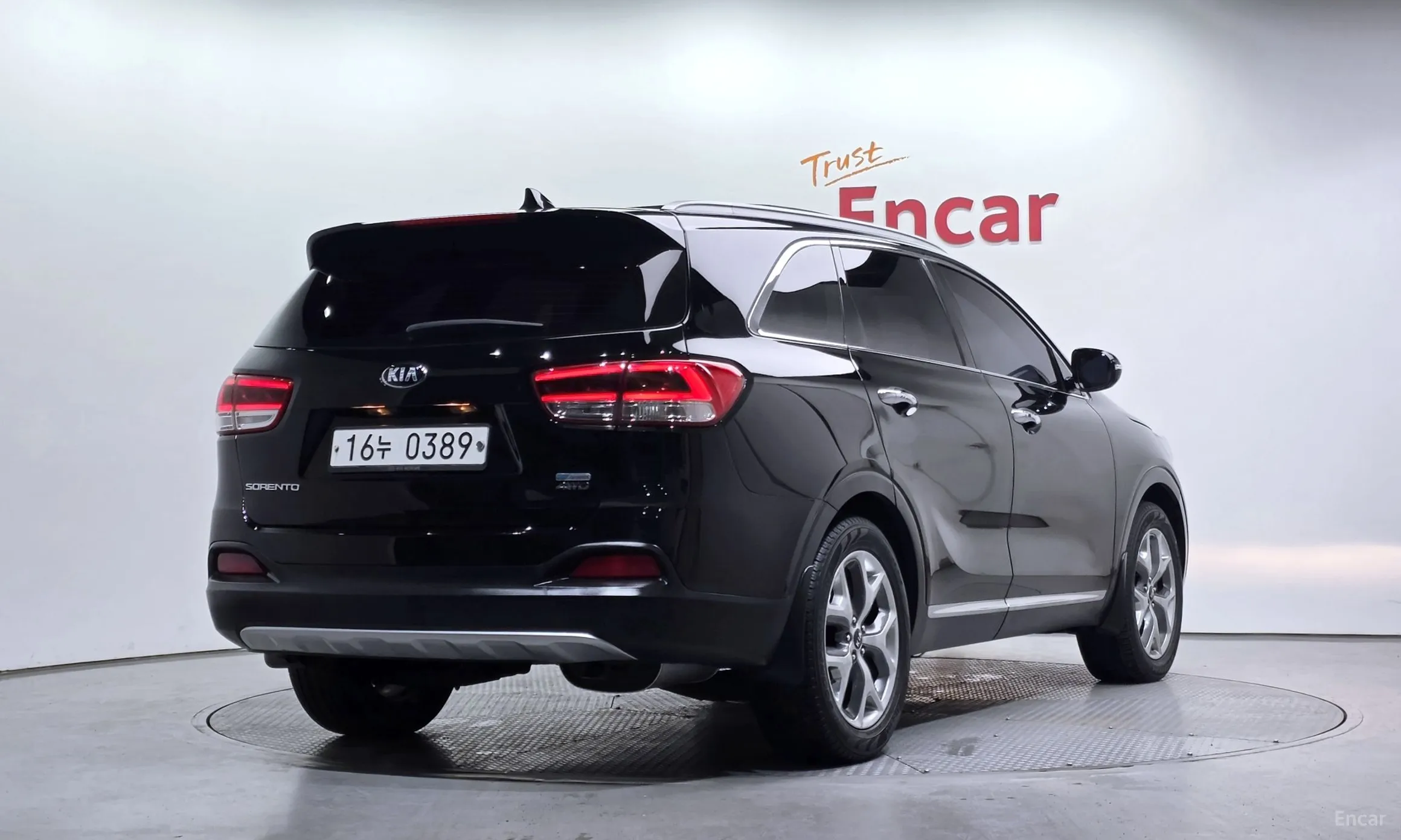 Kia Sorento превью 2