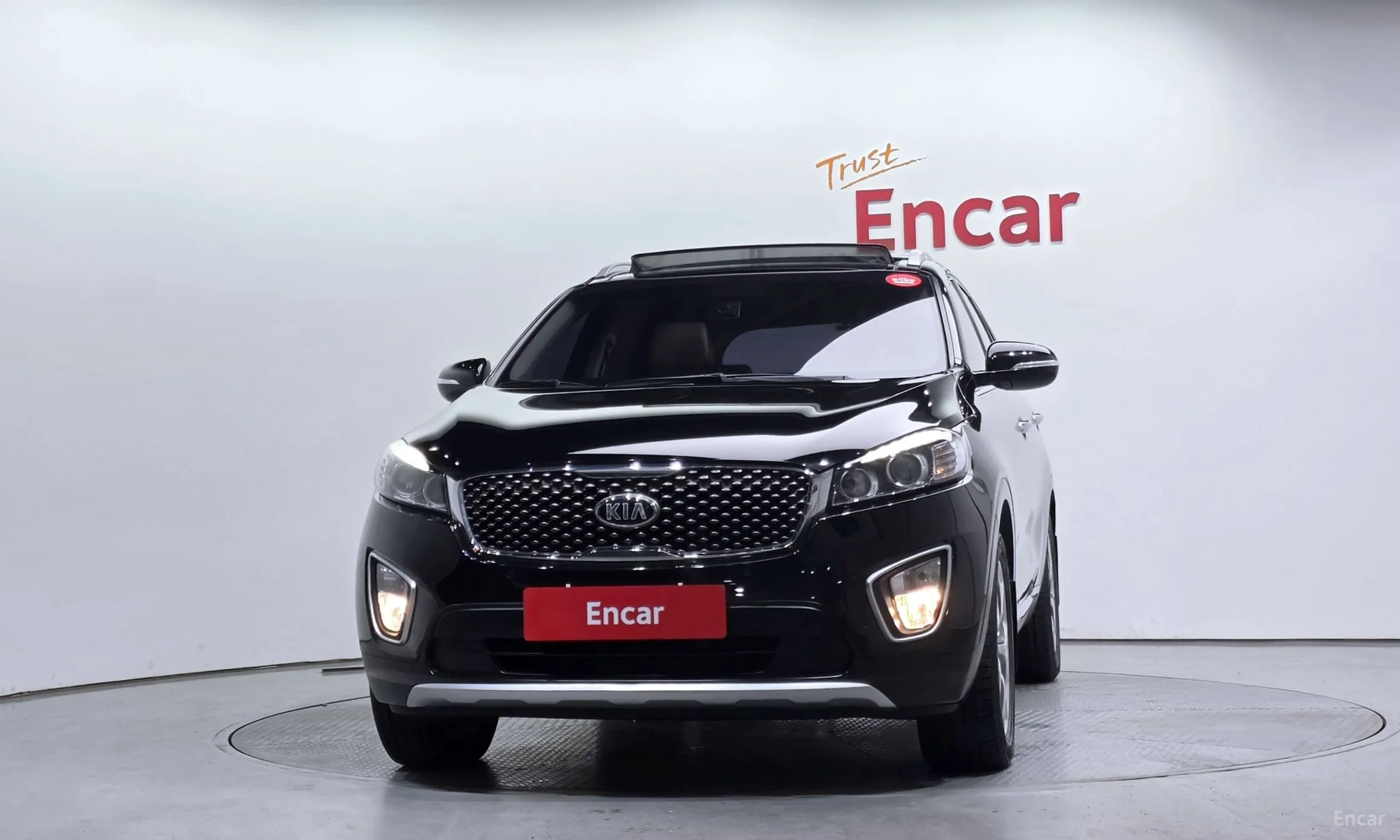 Kia Sorento превью 3