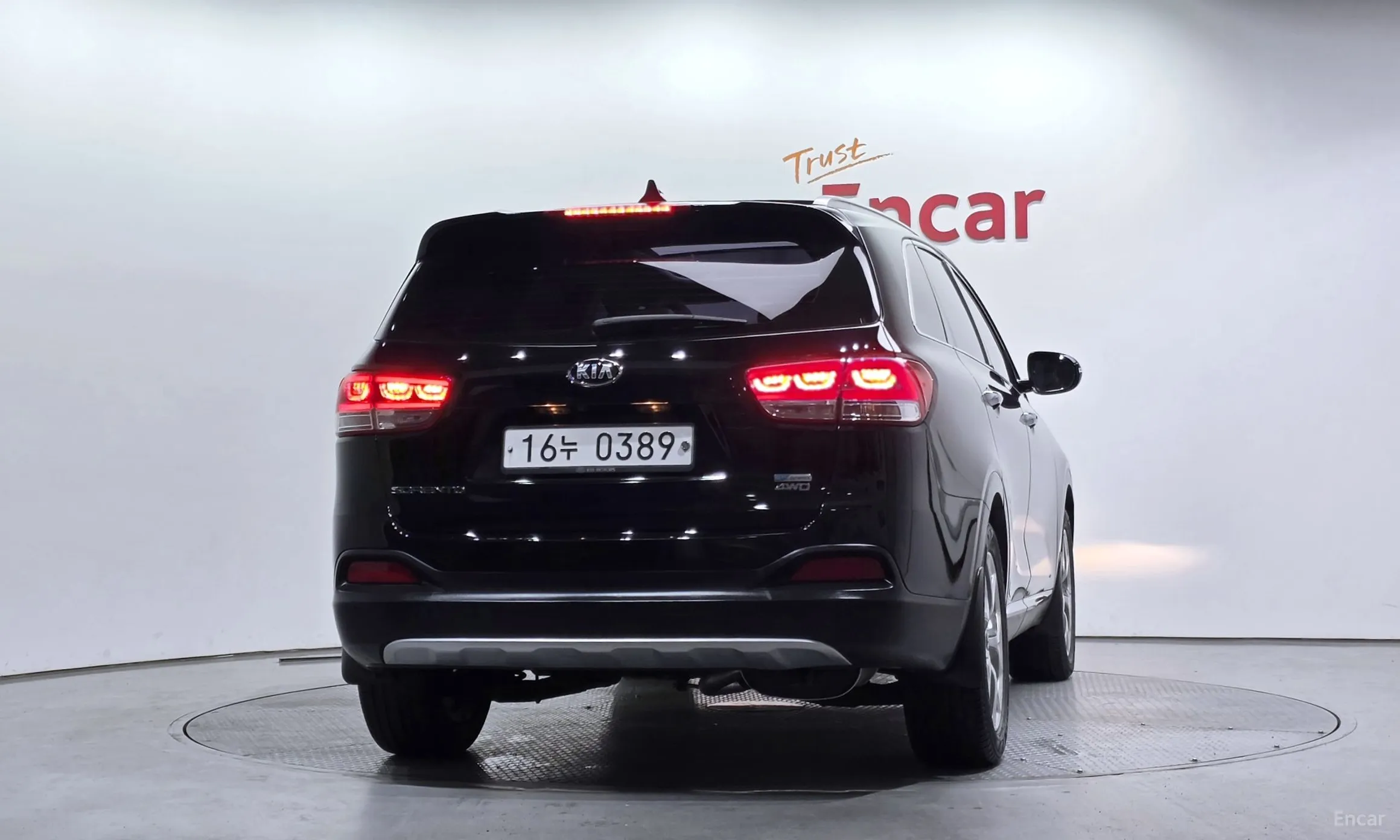 Kia Sorento превью 4