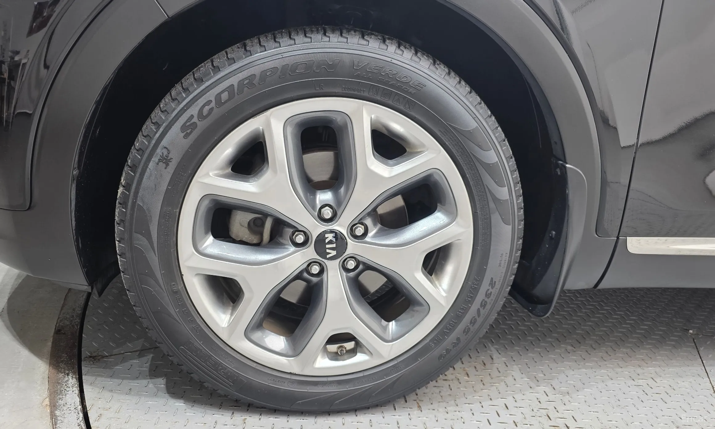 Kia Sorento превью 5