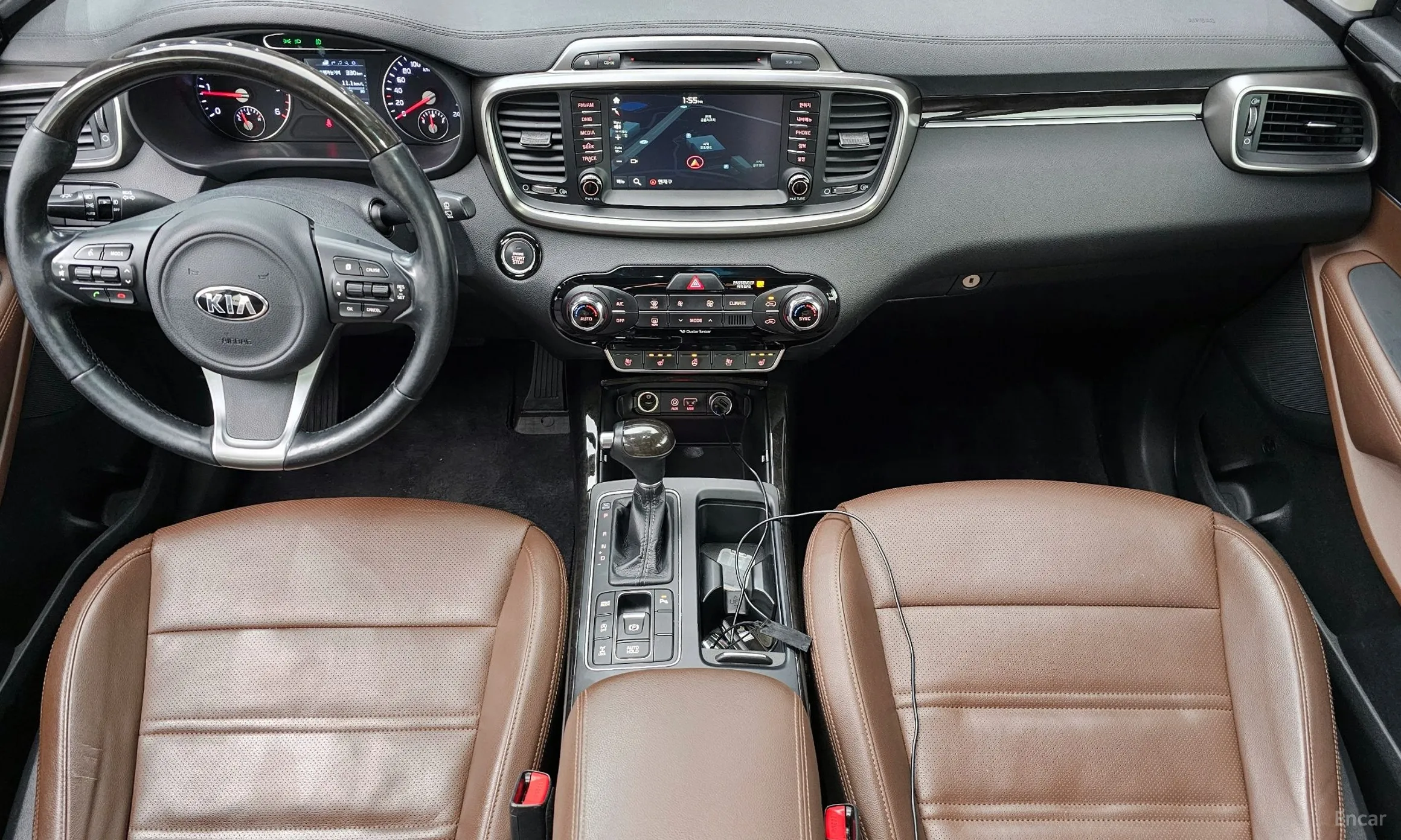 Kia Sorento превью 7