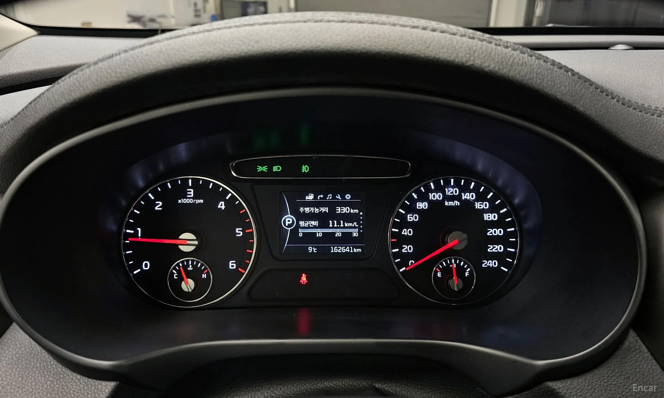 Kia Sorento превью 8