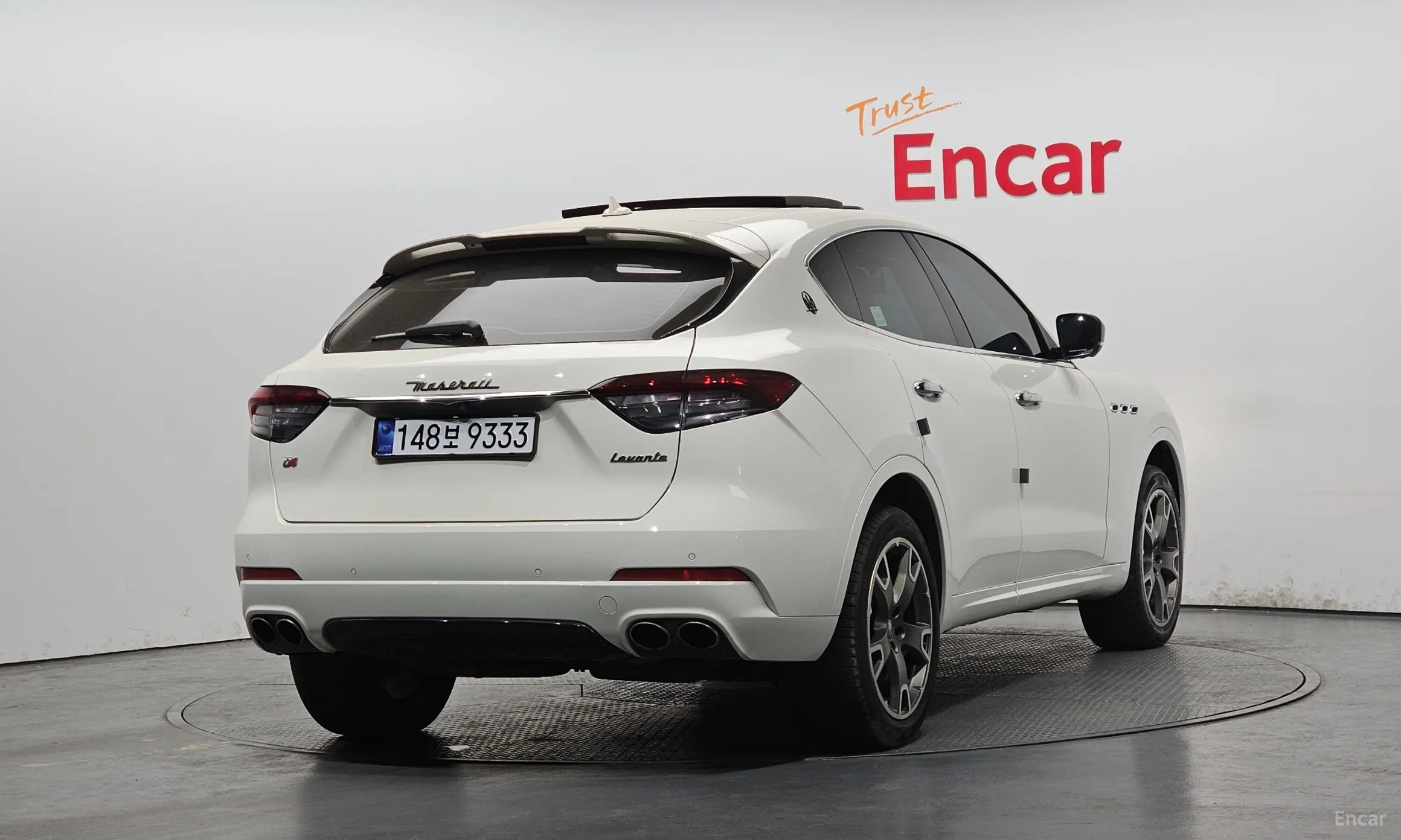 Maserati Levante превью 2