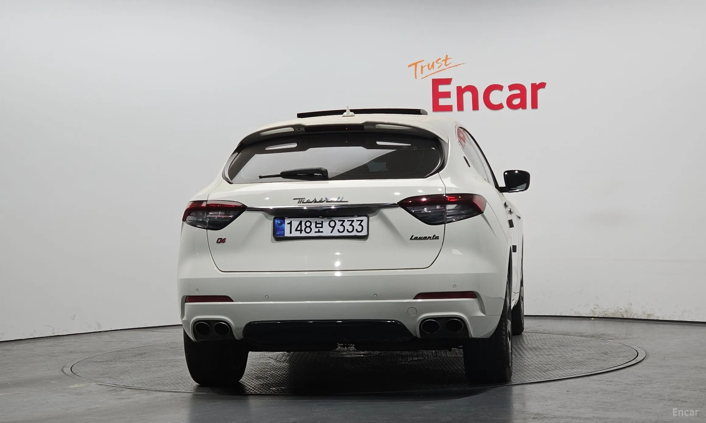 Maserati Levante превью 4