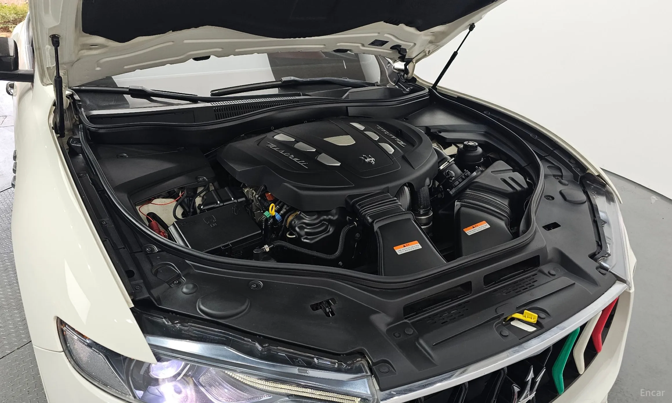 Maserati Levante превью 6