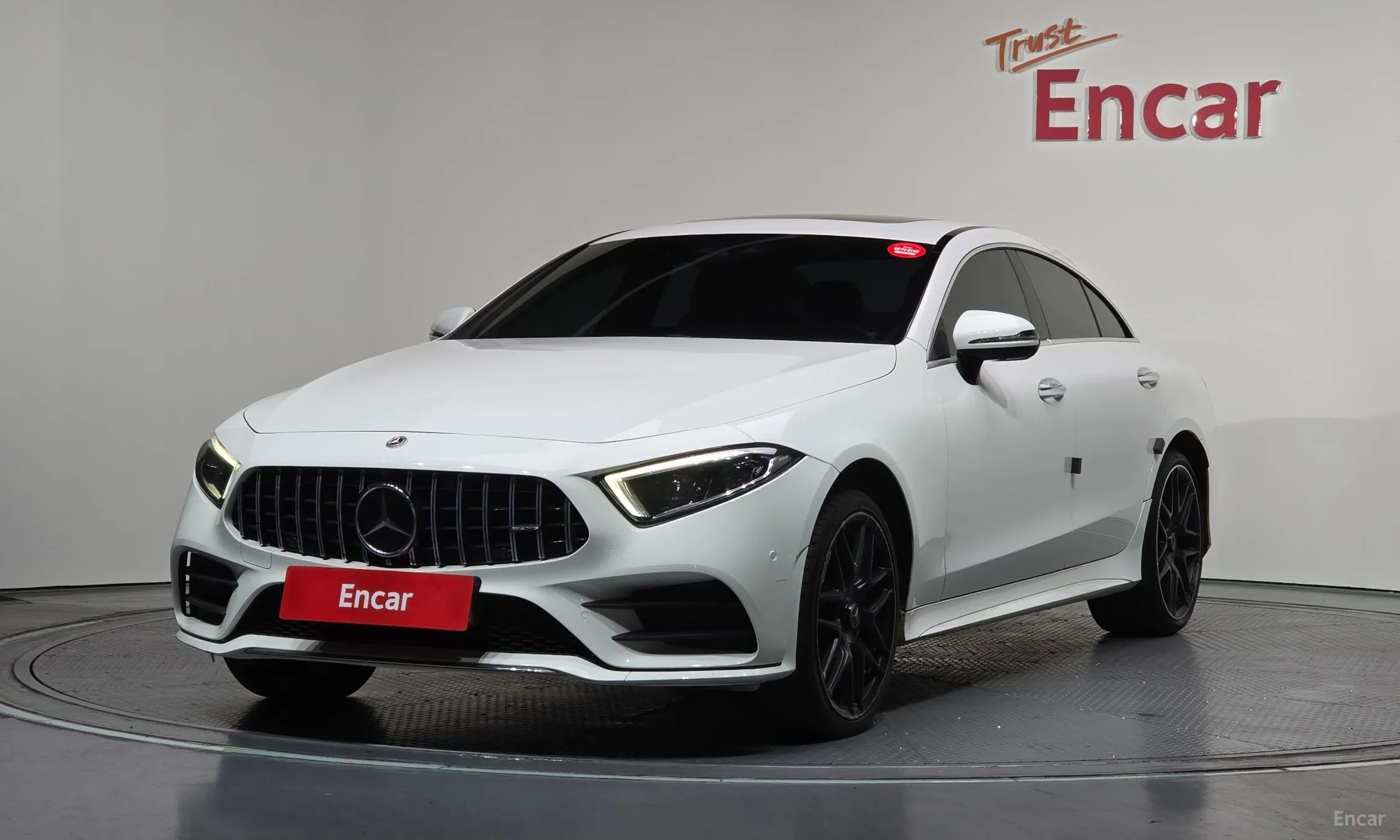 Mercedes Benz CLS-Class C257