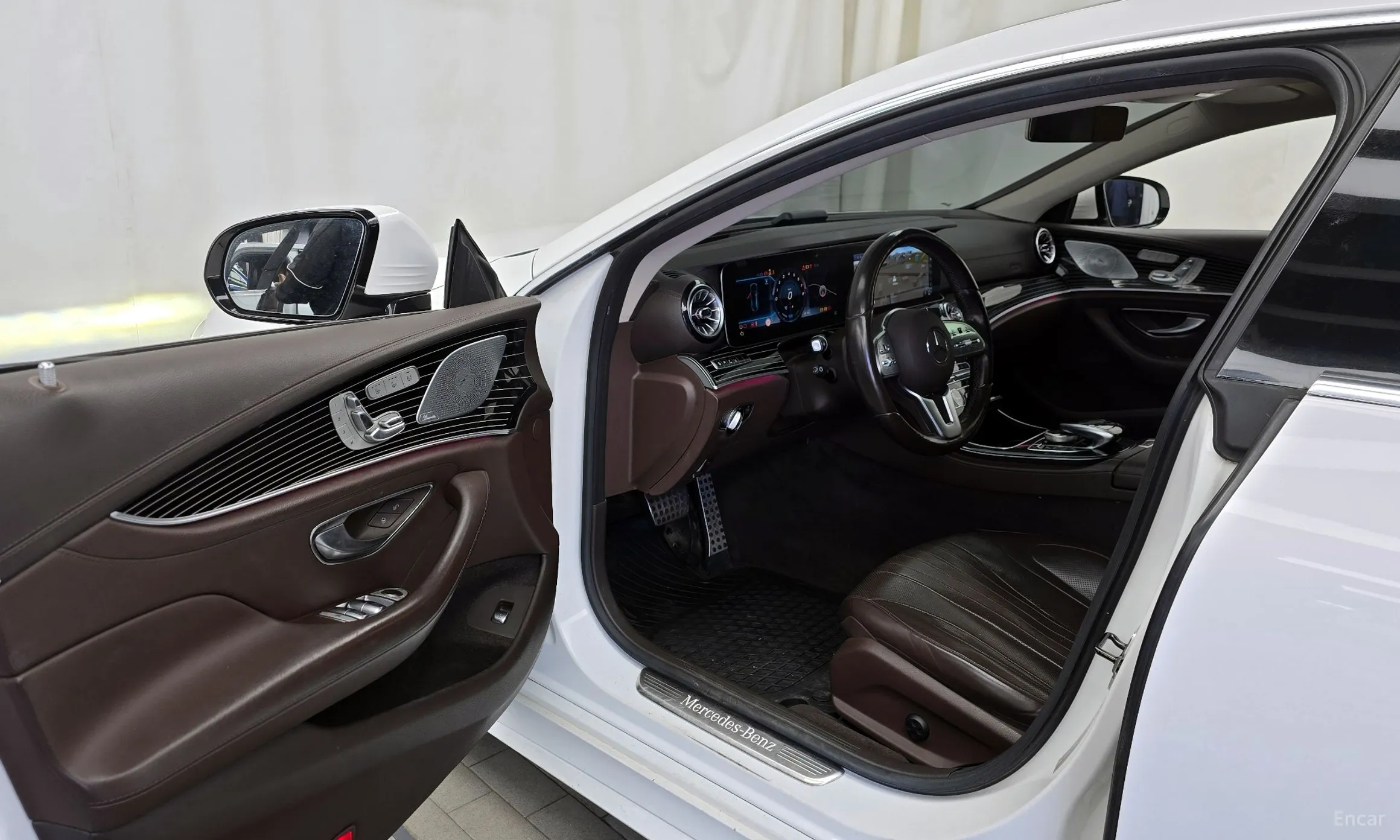 Mercedes Benz CLS-Class C257 превью 10