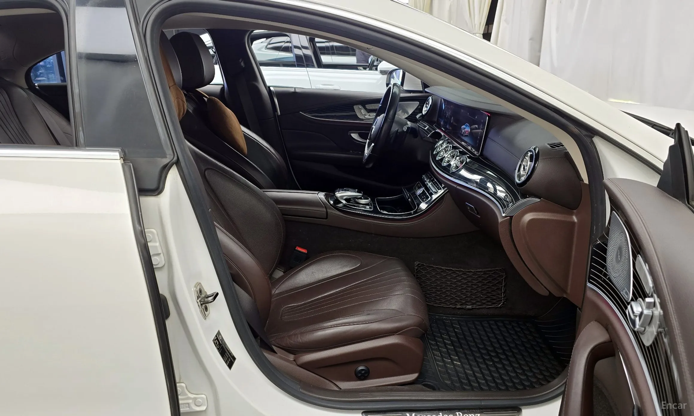 Mercedes Benz CLS-Class C257 превью 11