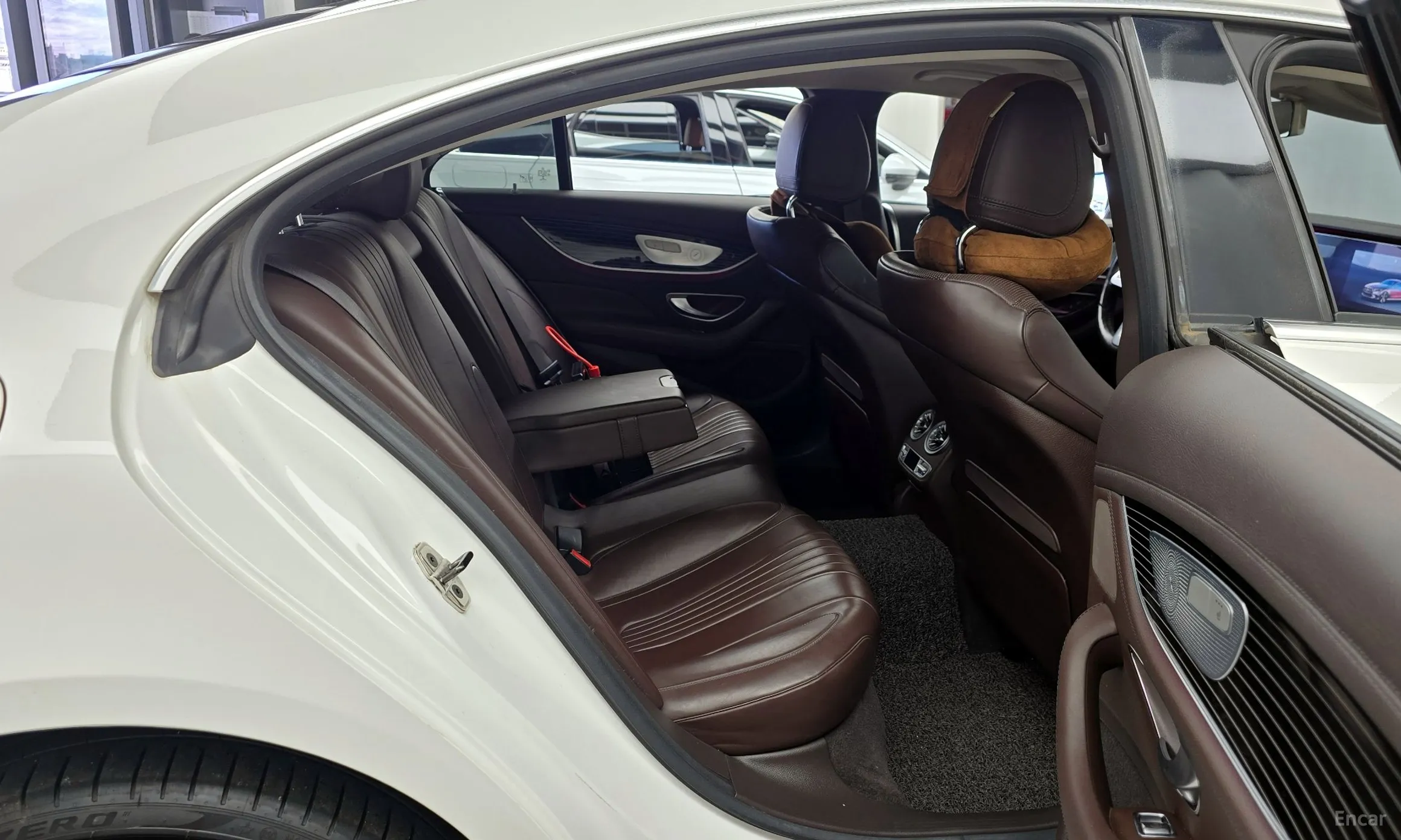 Mercedes Benz CLS-Class C257 превью 12